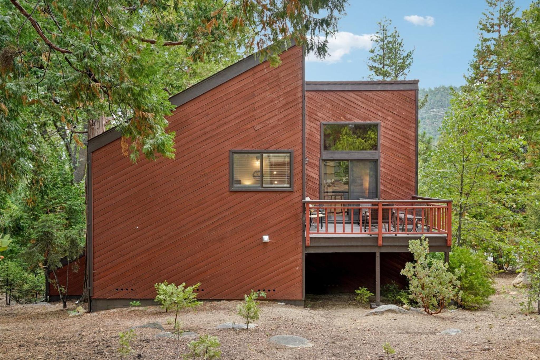 Idyllwild Realty Vacations