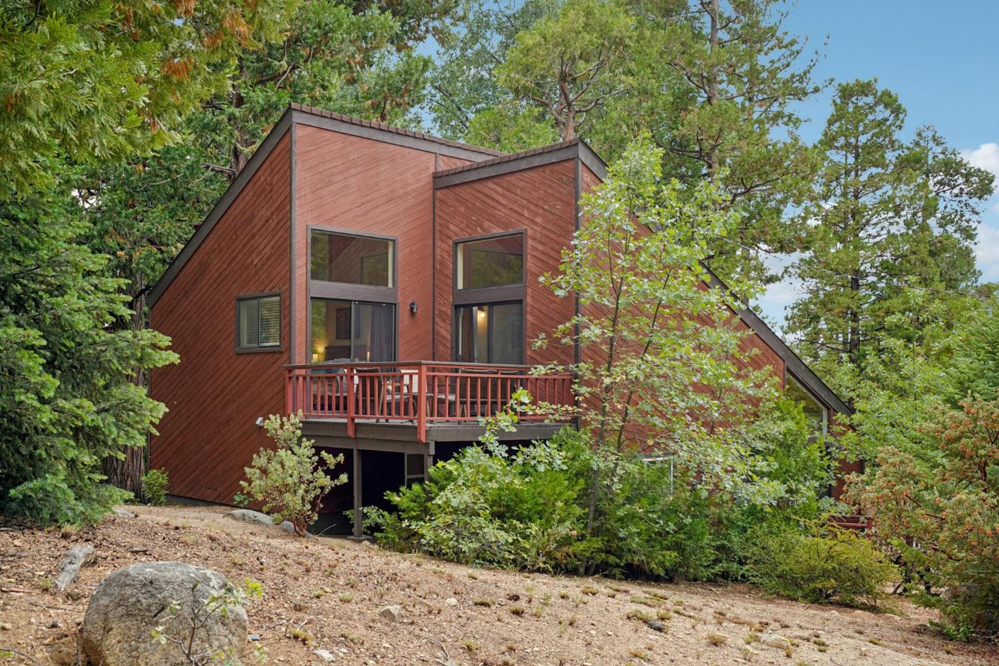 Idyllwild Realty Vacations