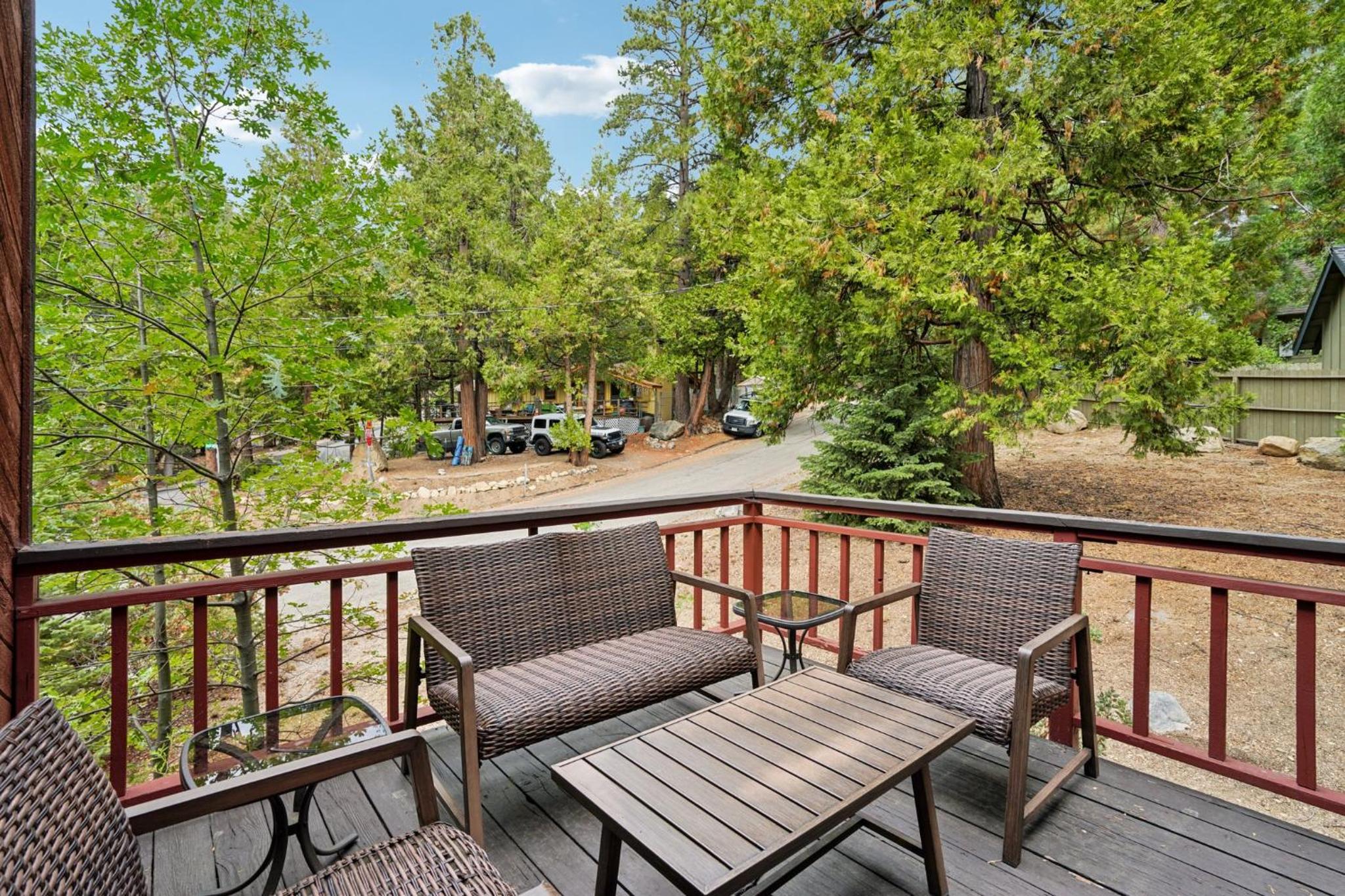 Idyllwild Realty Vacations