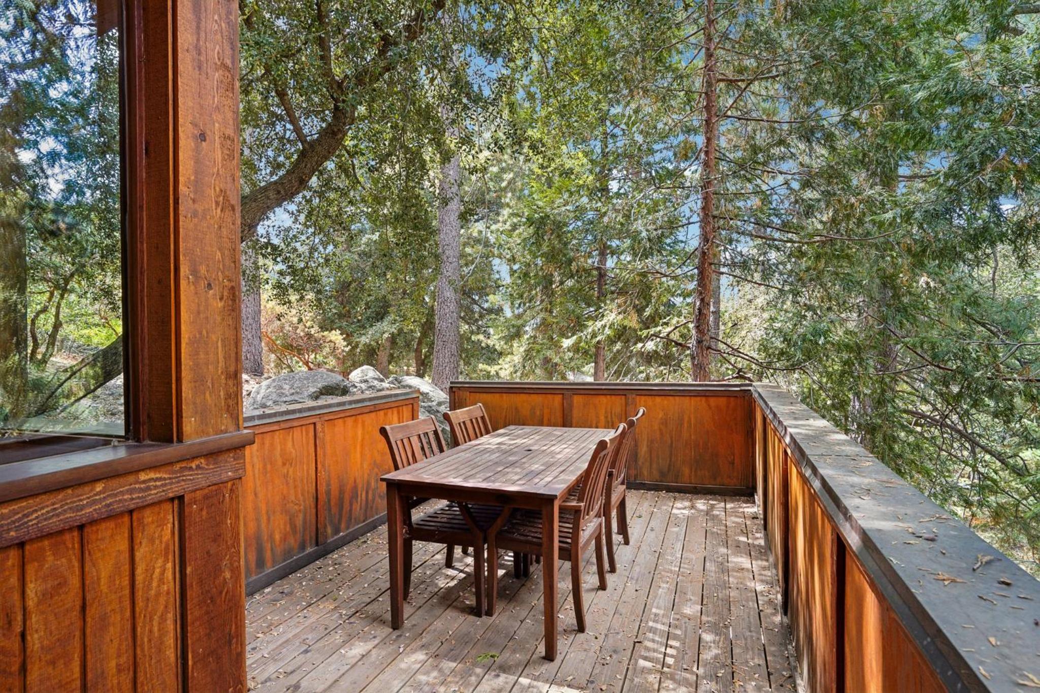 Idyllwild Realty Vacations