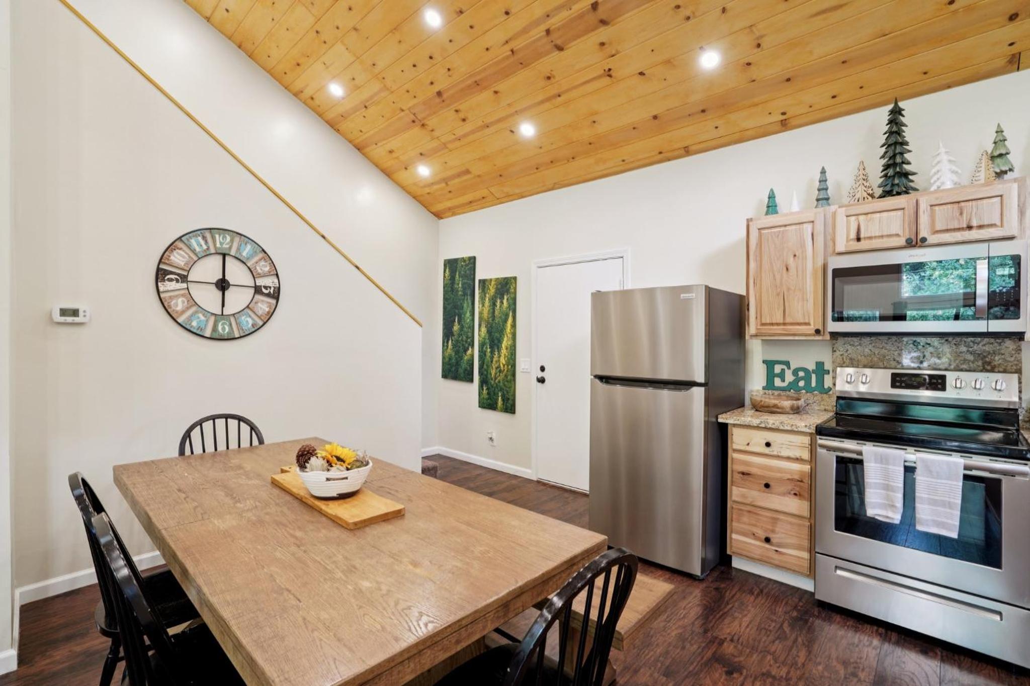 Idyllwild Realty Vacations