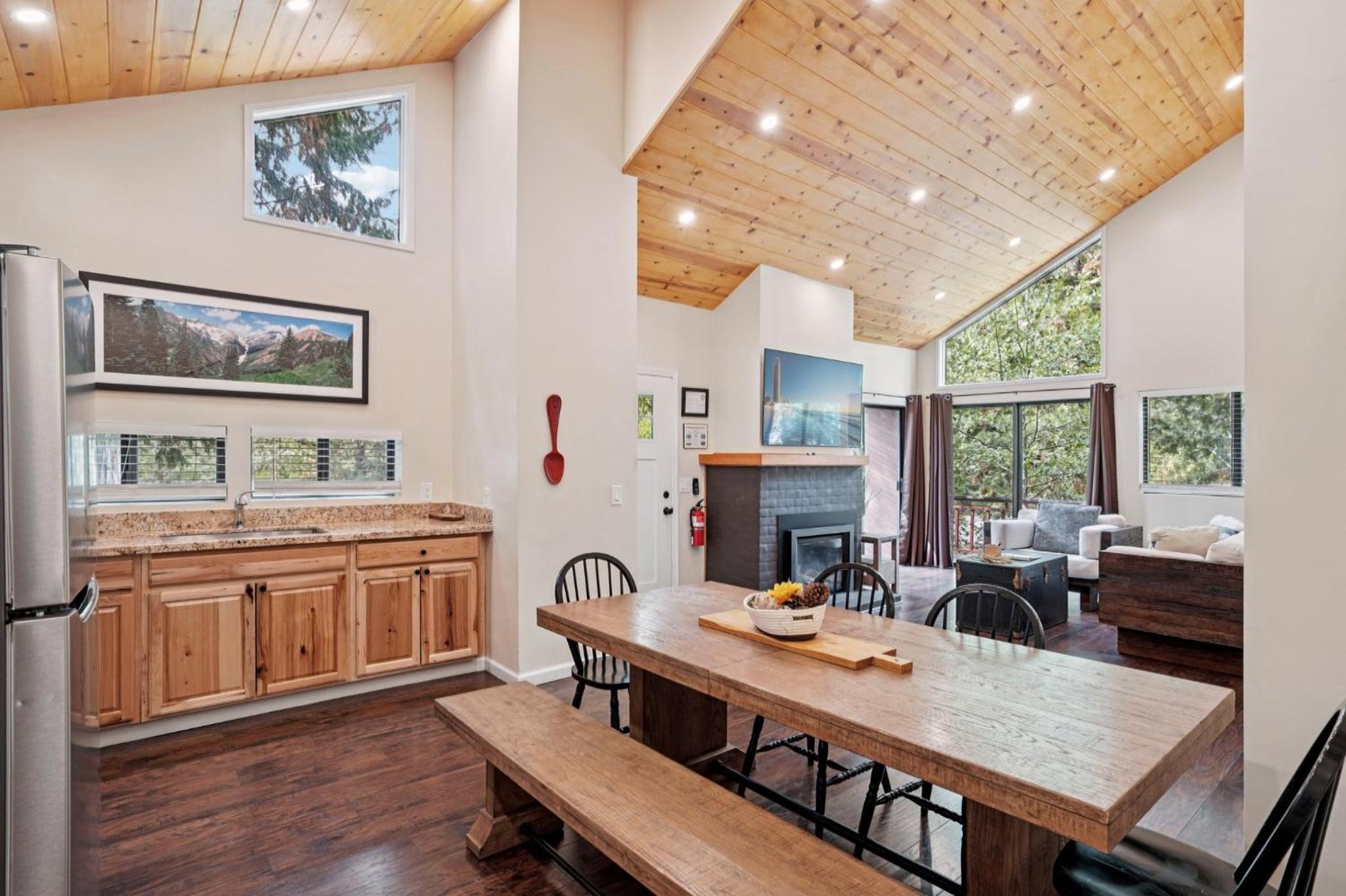 Idyllwild Realty Vacations