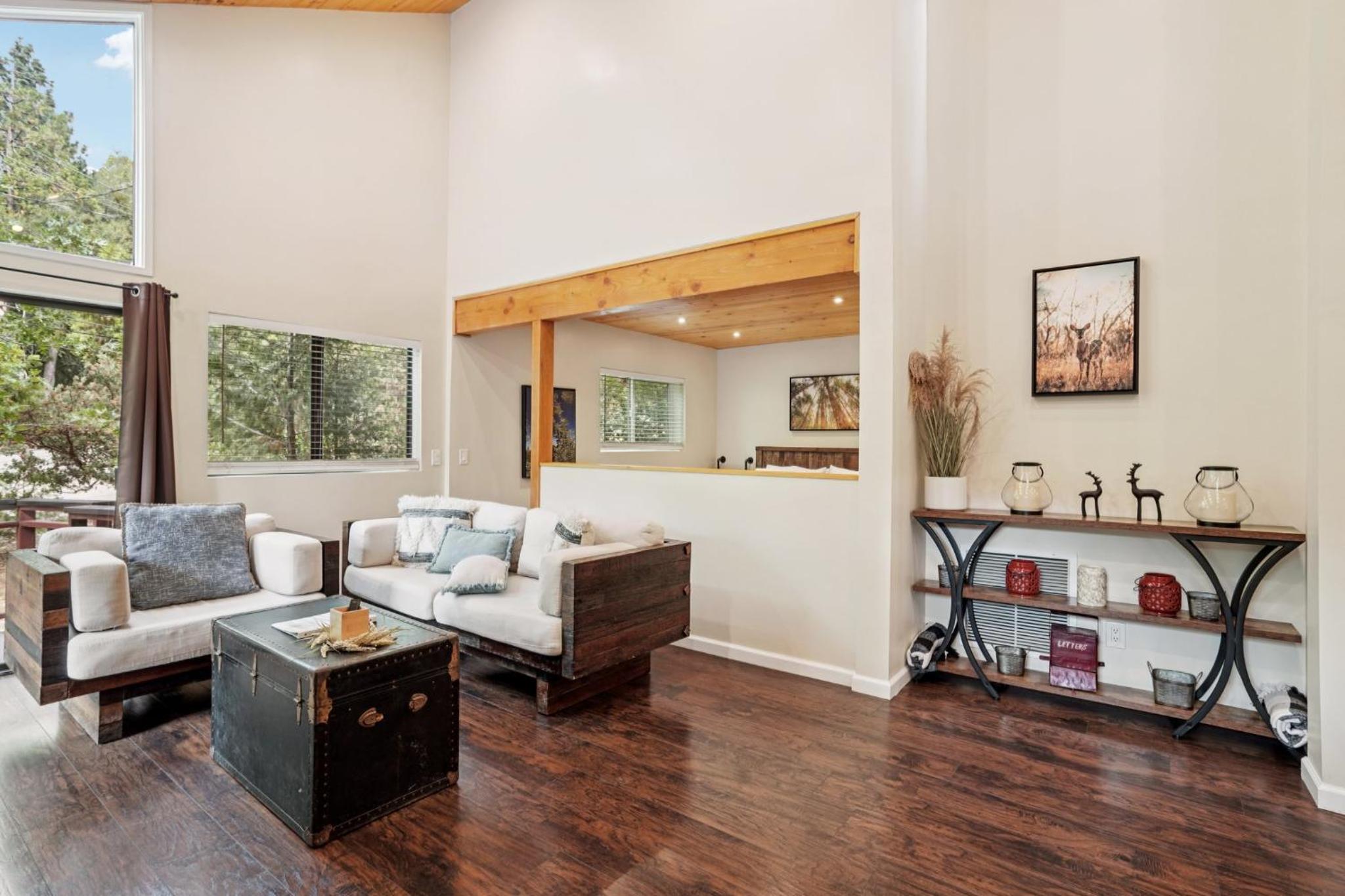 Idyllwild Realty Vacations