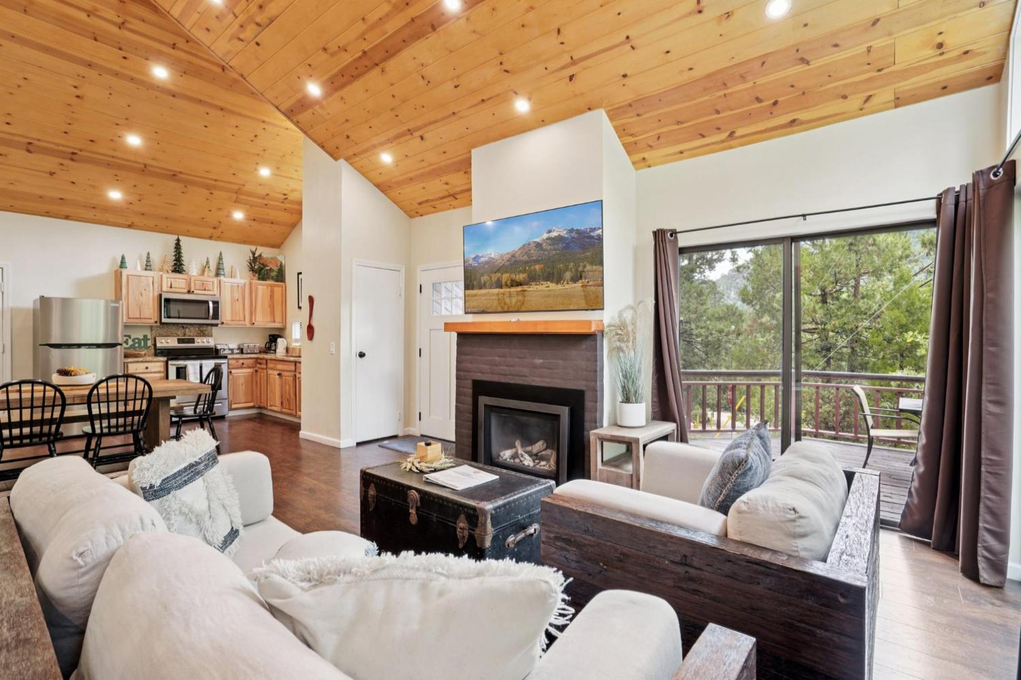 Idyllwild Realty Vacations