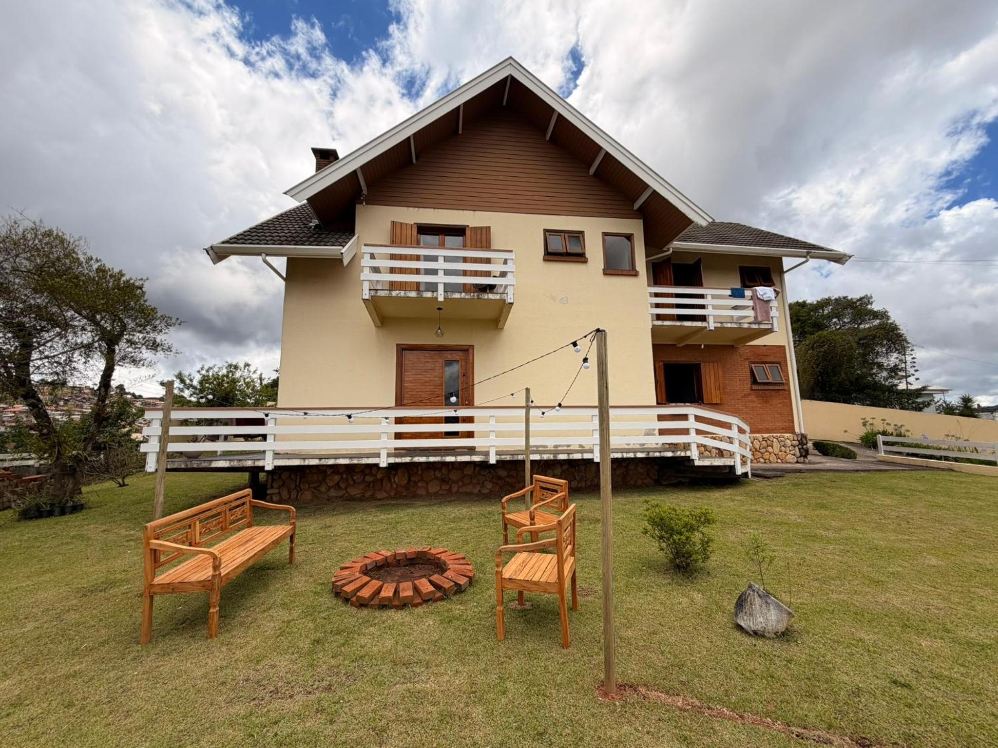 Pousada Villa Monte Fiori by HospedaHost