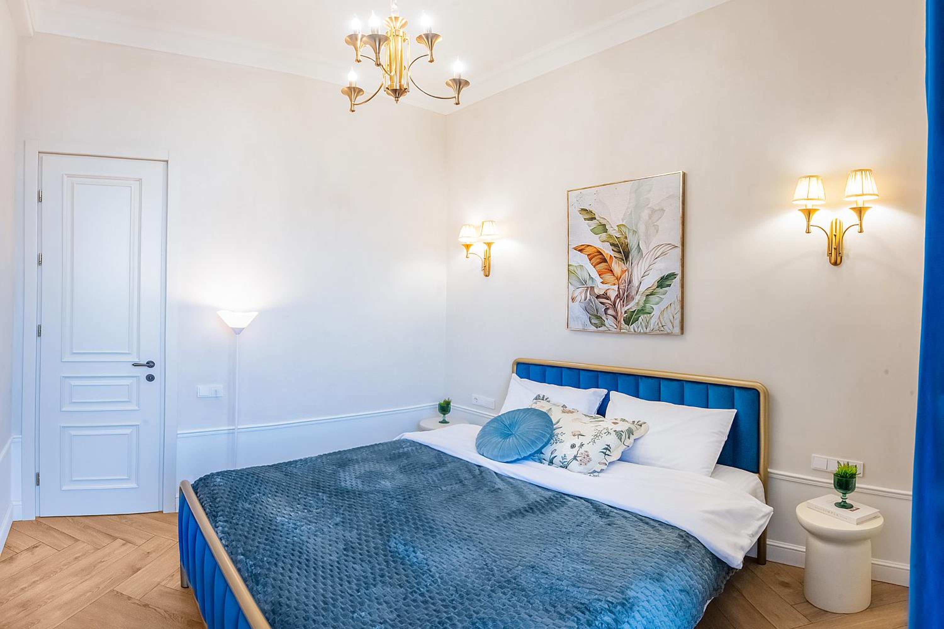 HB apartments University Agro