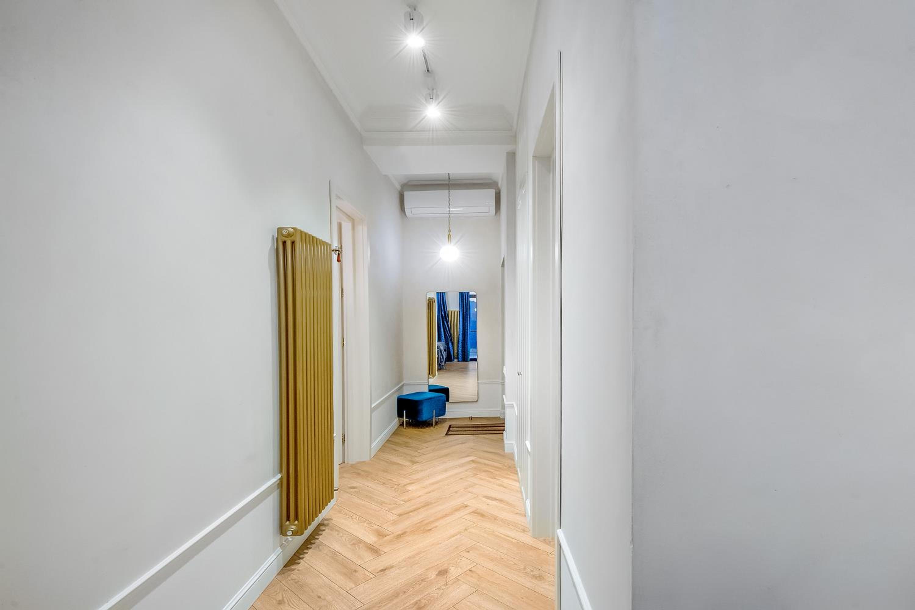 HB apartments University Agro
