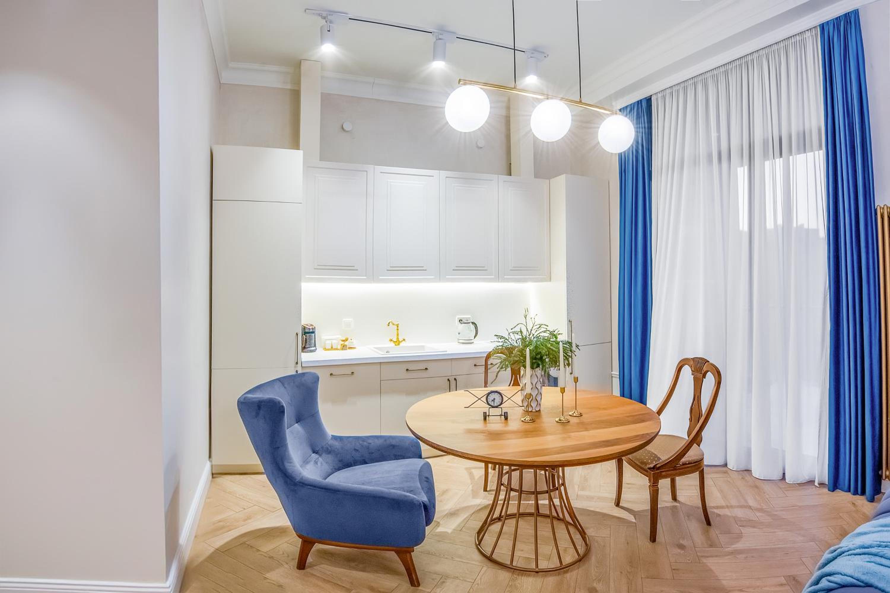 HB apartments University Agro