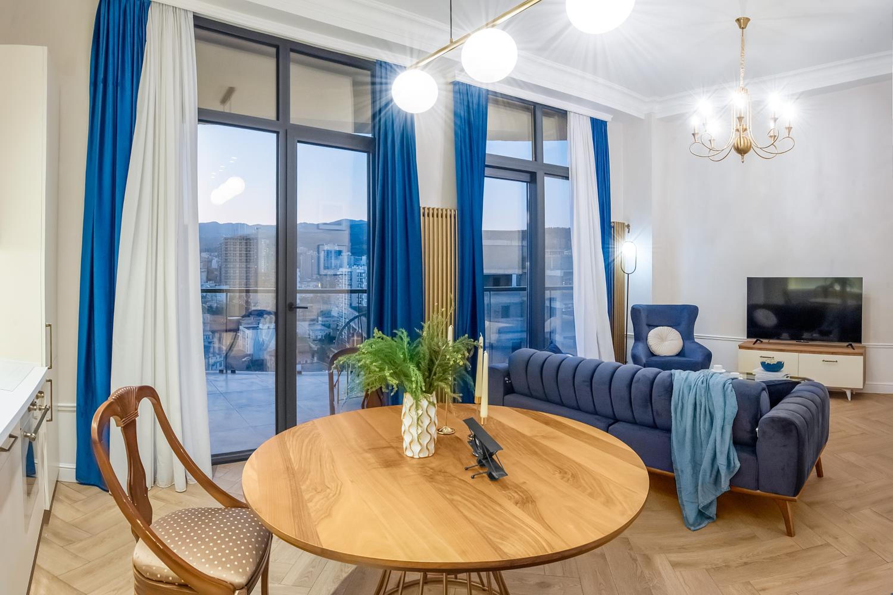 HB apartments University Agro