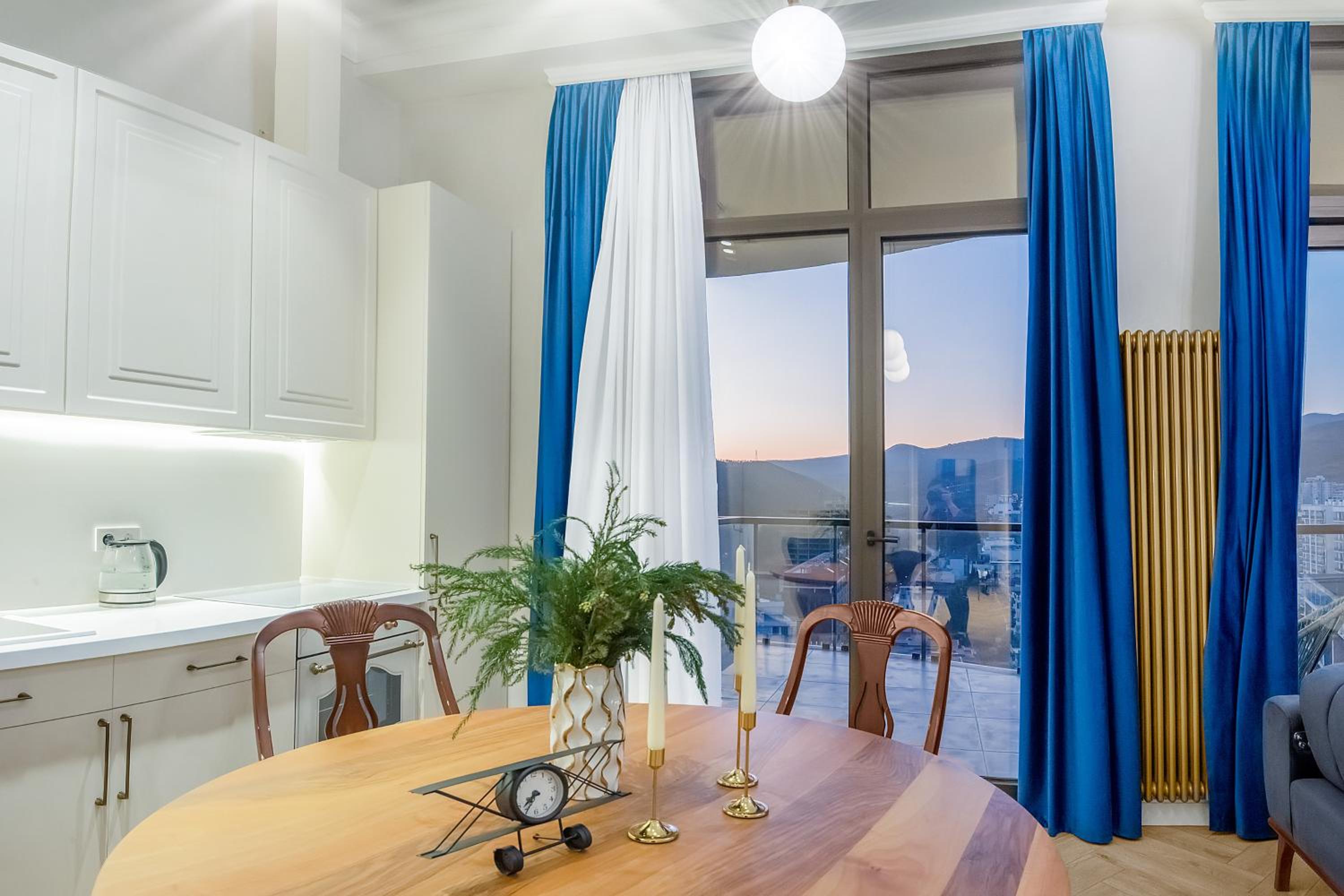 HB apartments University Agro