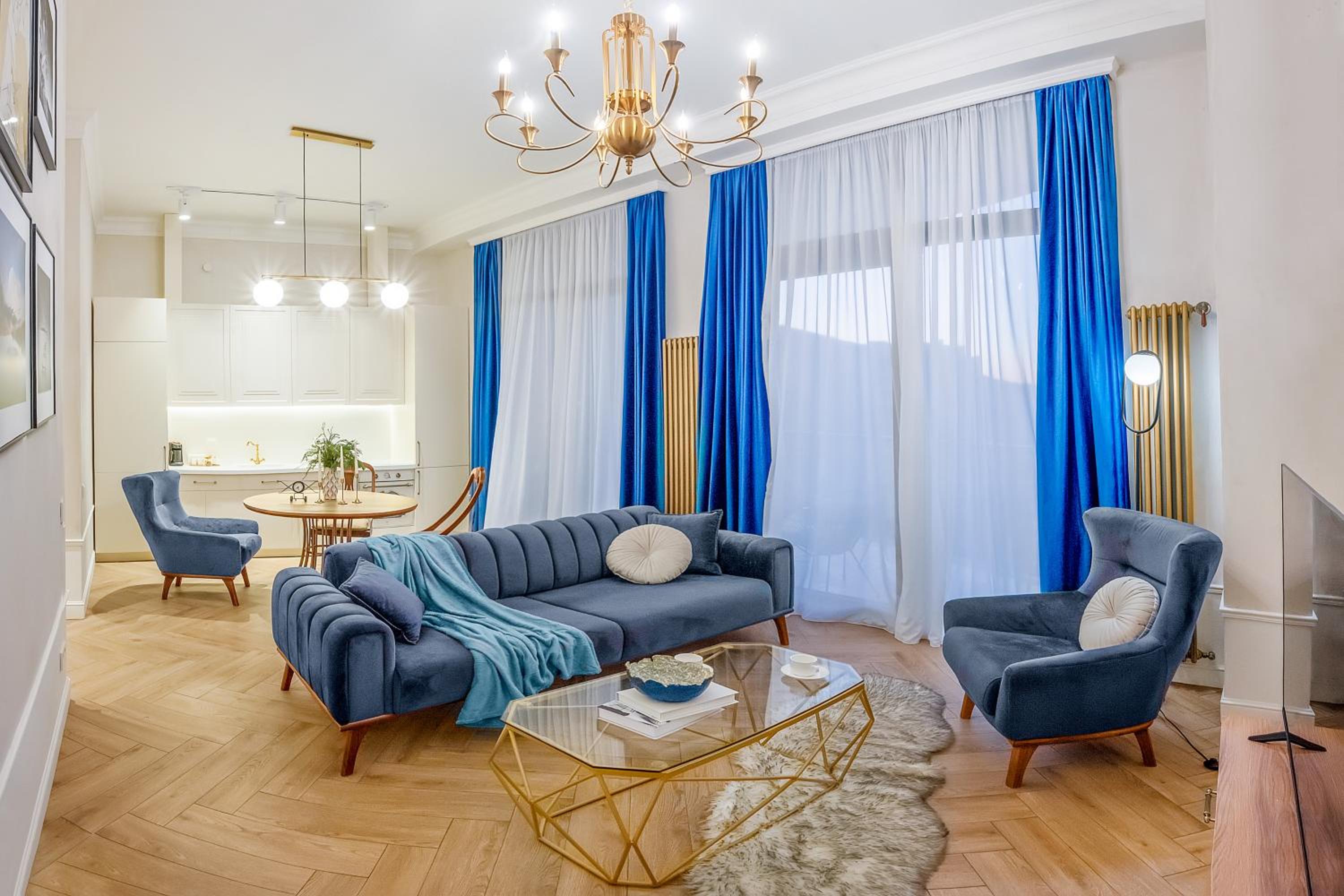 HB apartments University Agro