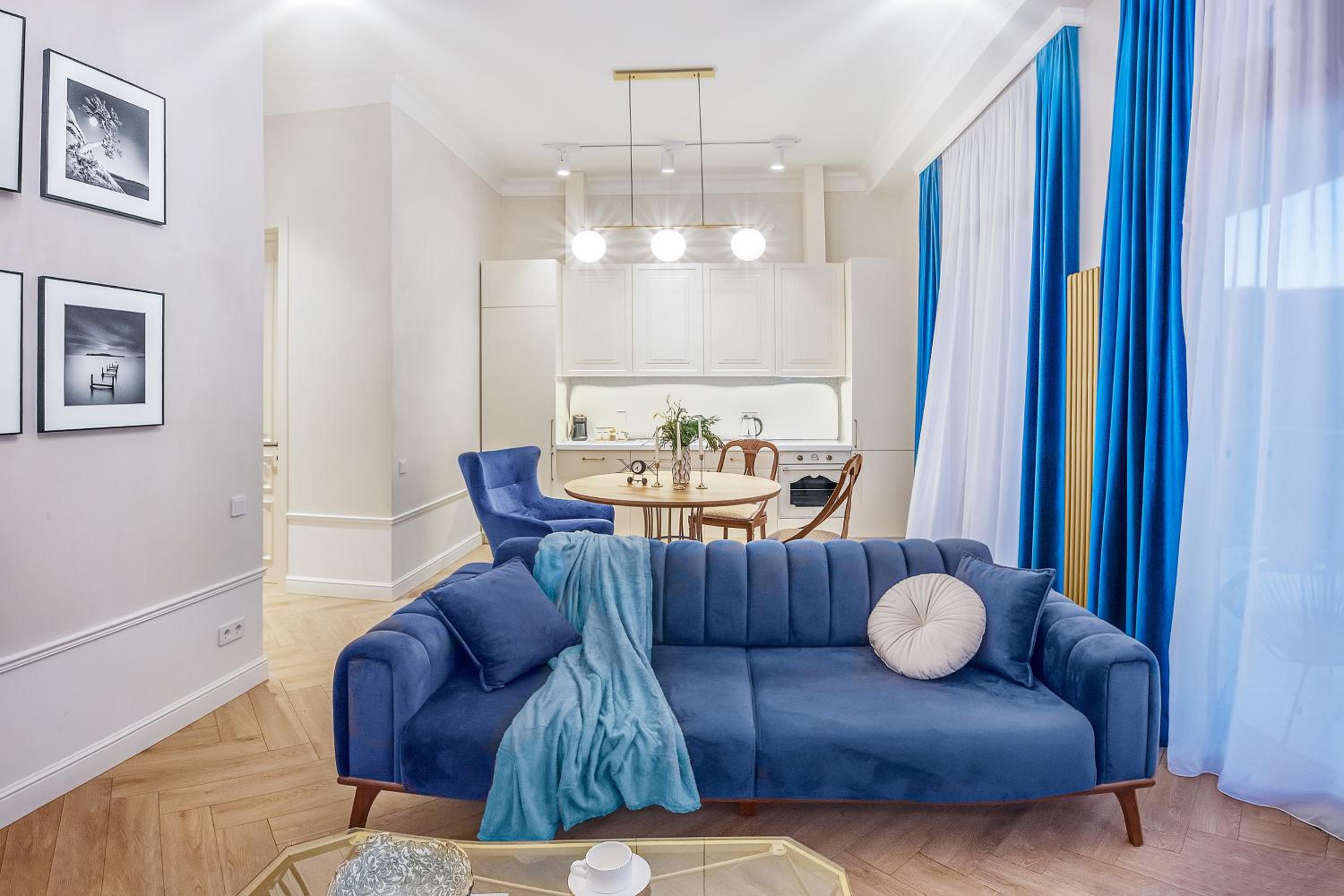 HB apartments University Agro