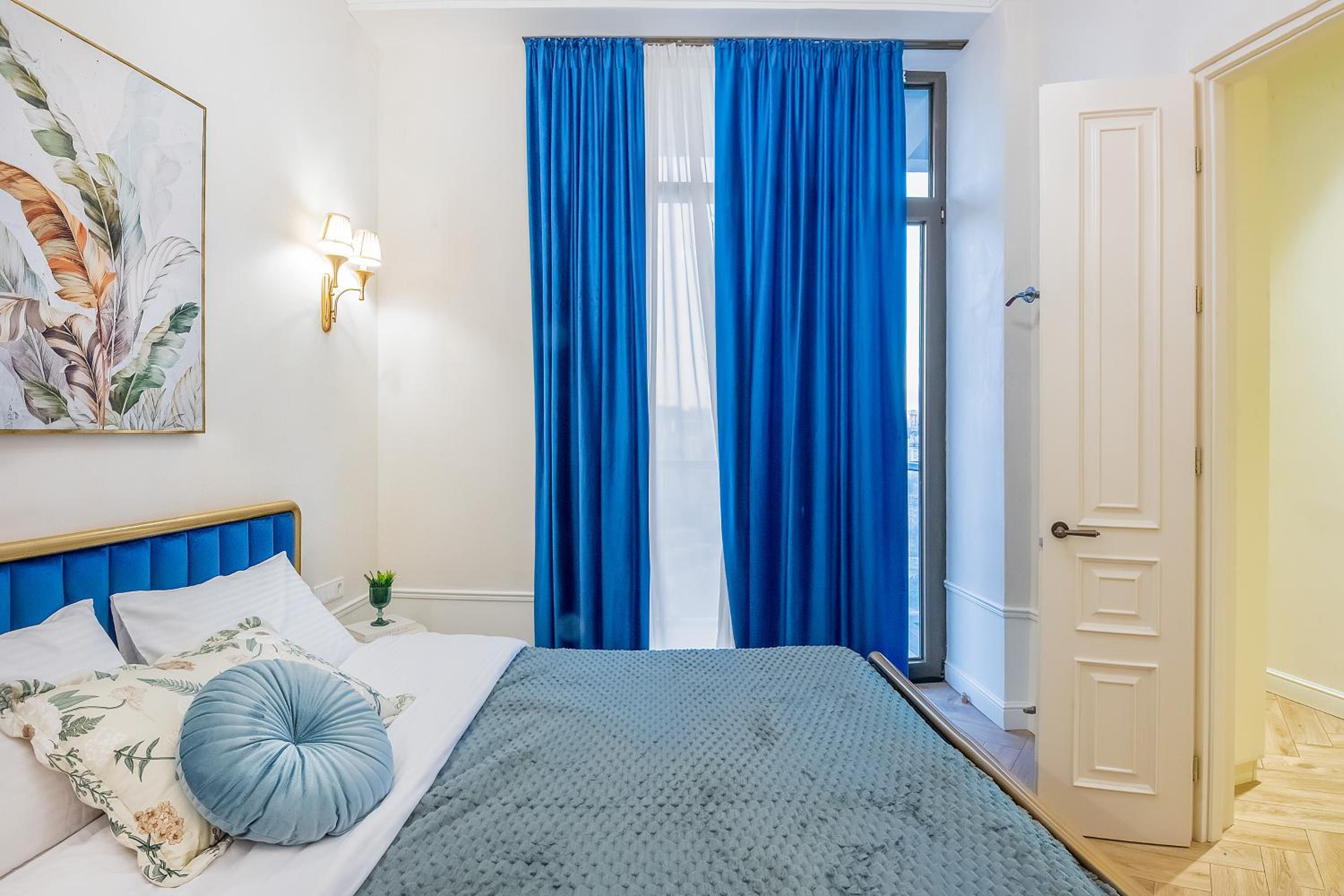 HB apartments University Agro