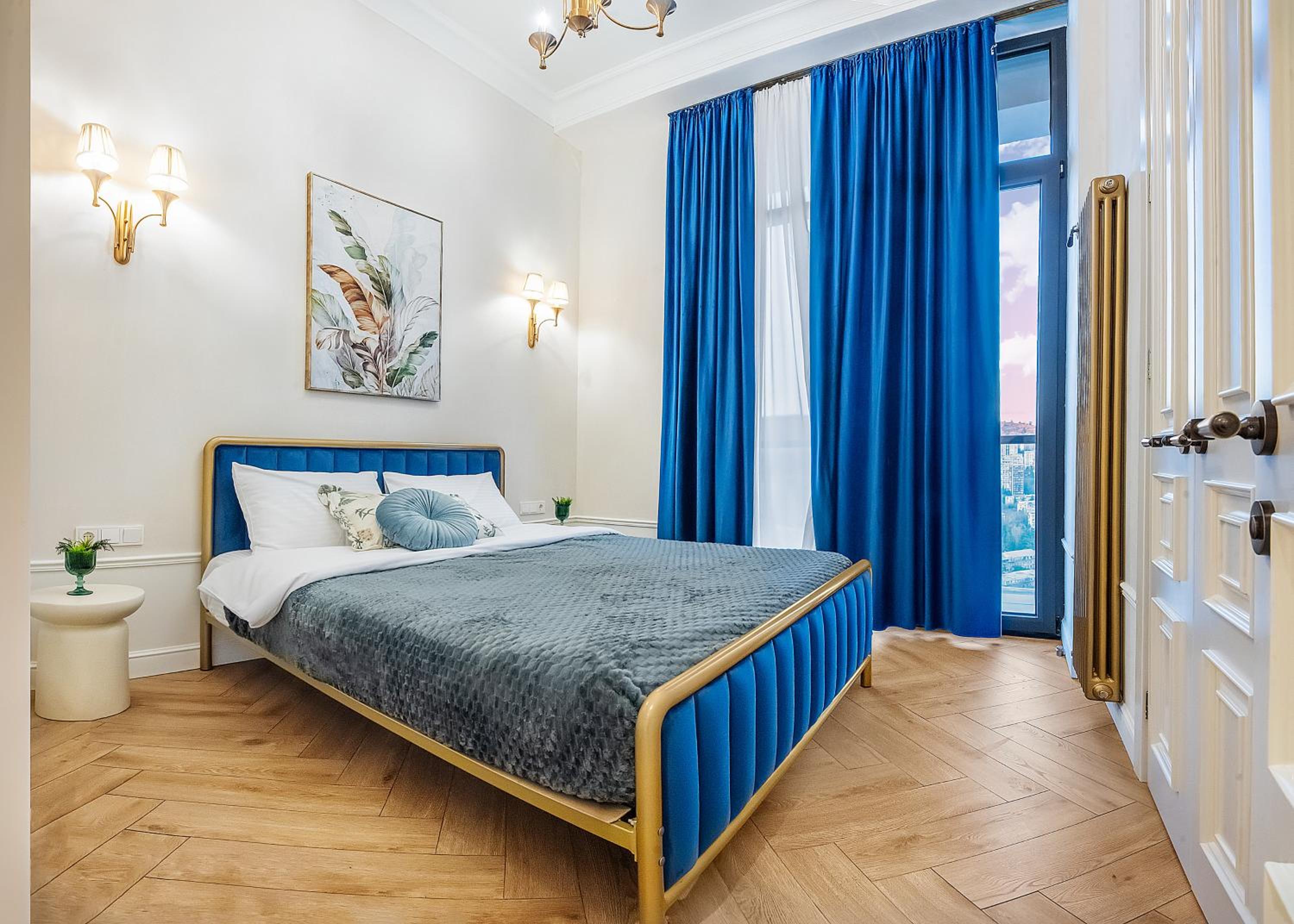 HB apartments University Agro