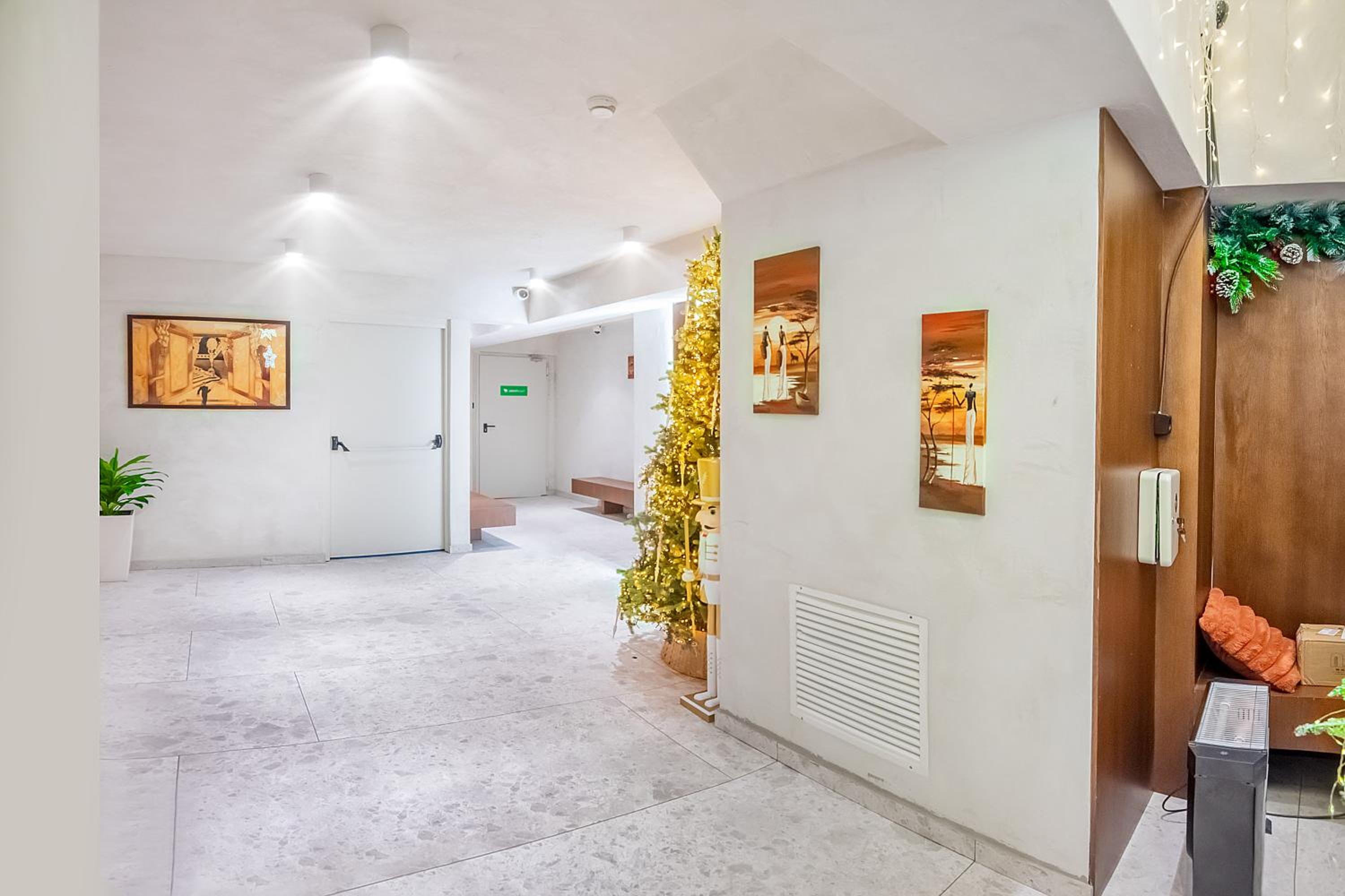 HB apartments University Agro