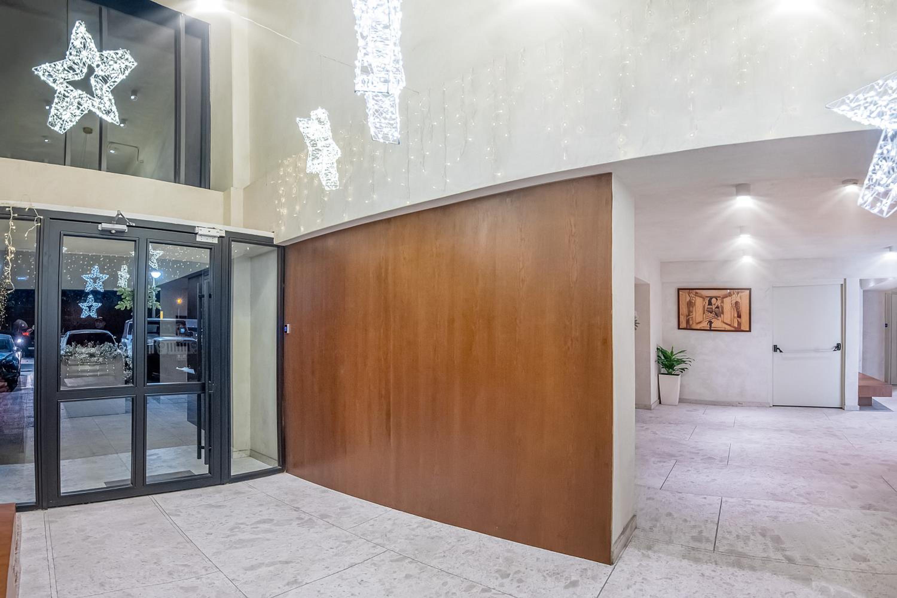 HB apartments University Agro