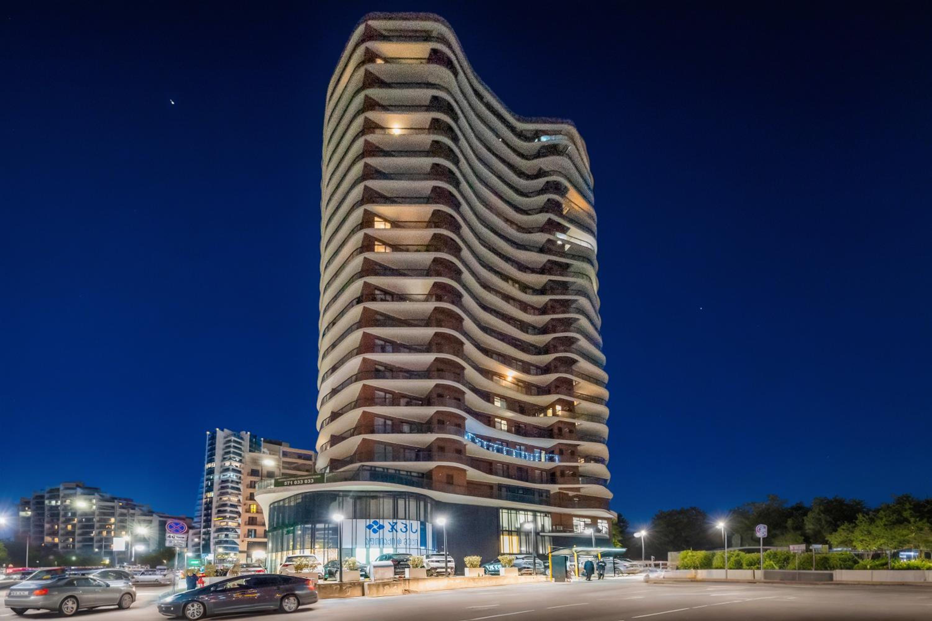 HB apartments University Agro