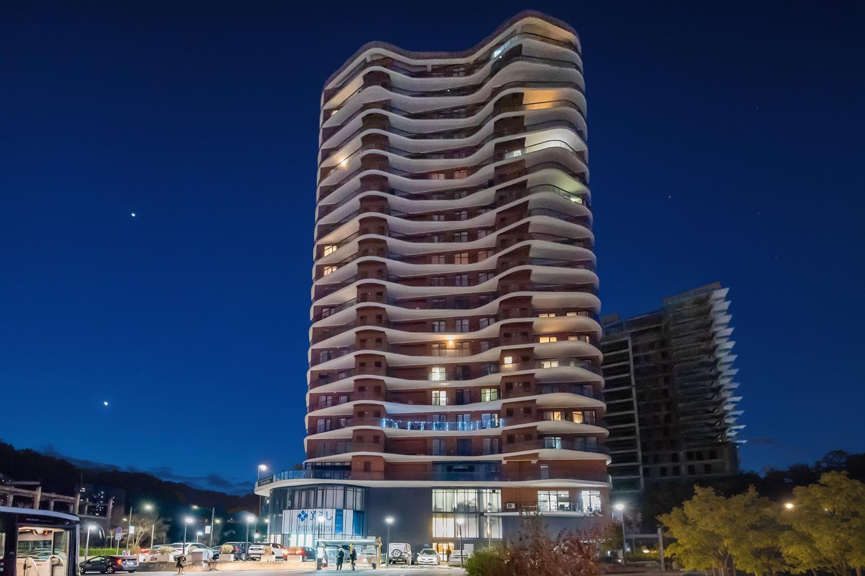 HB apartments University Agro