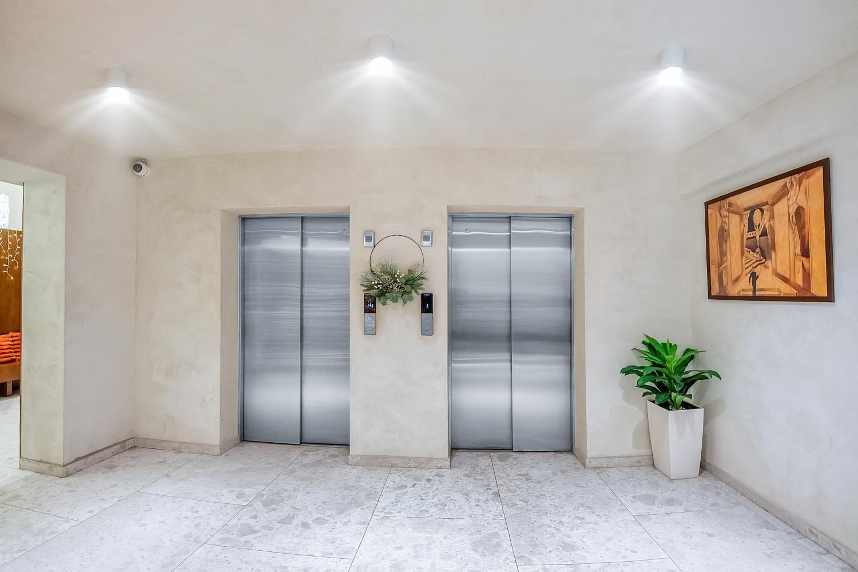 HB apartments University Agro