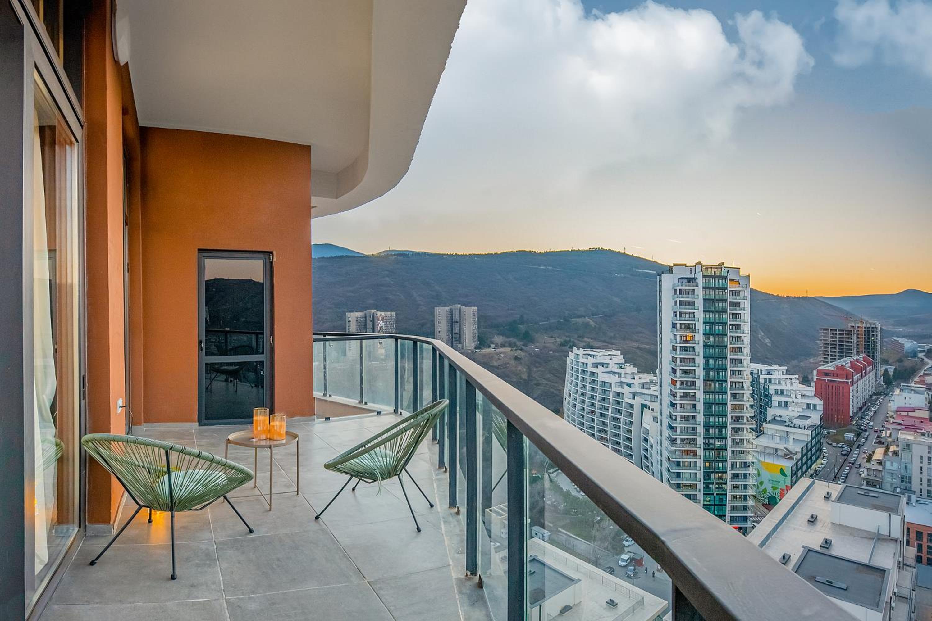 HB apartments University Agro