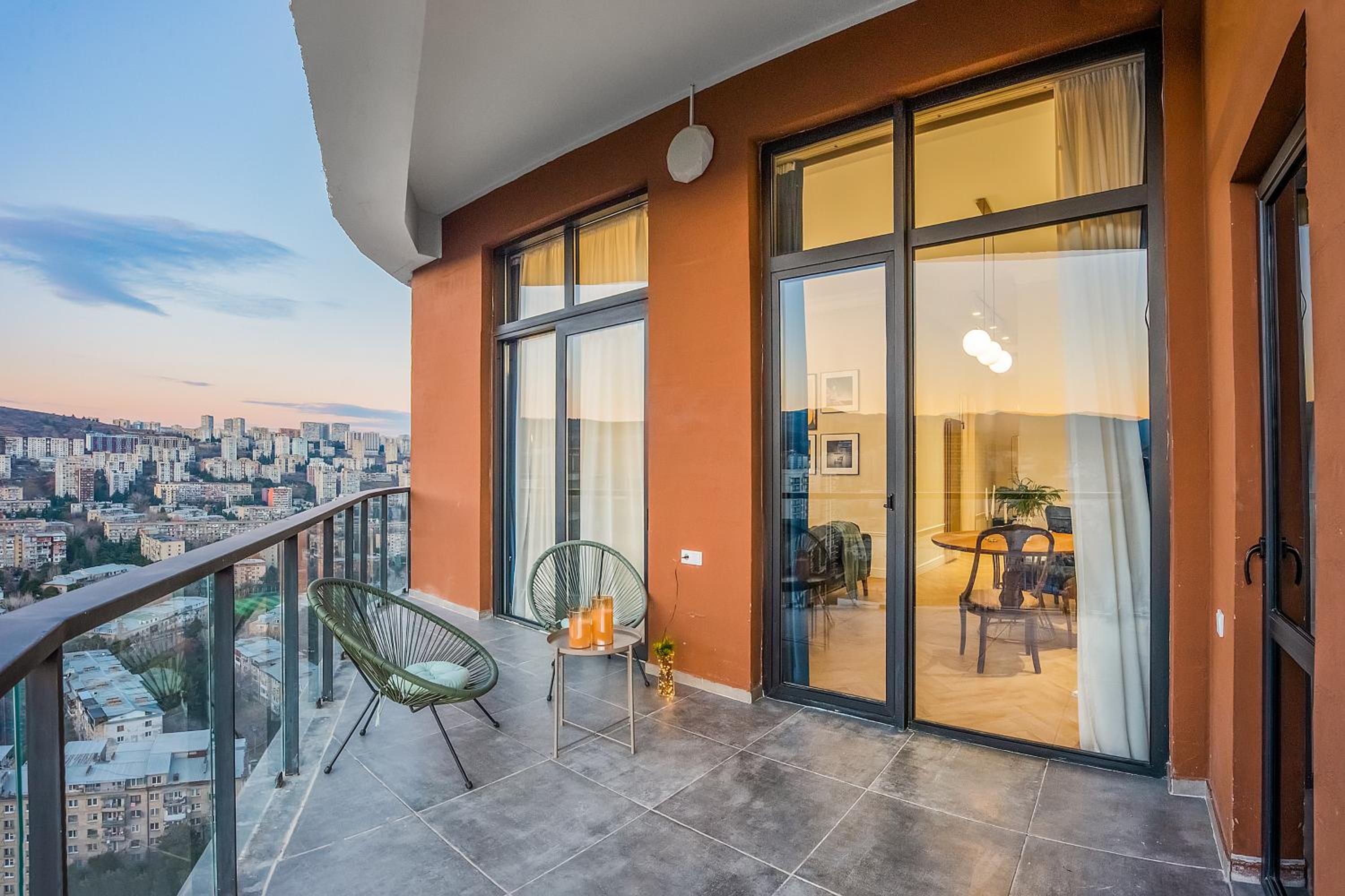 HB apartments University Agro