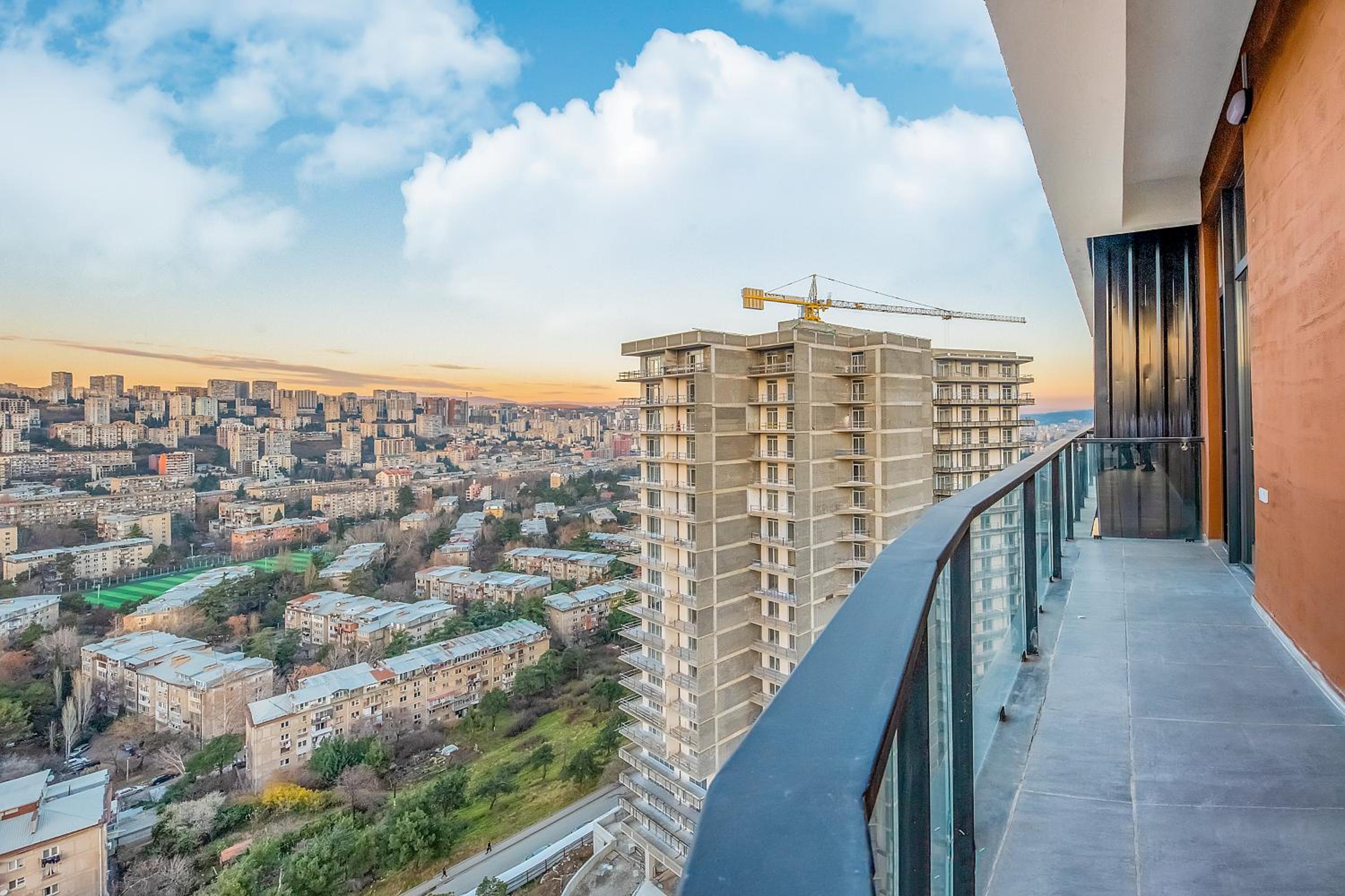 HB apartments University Agro