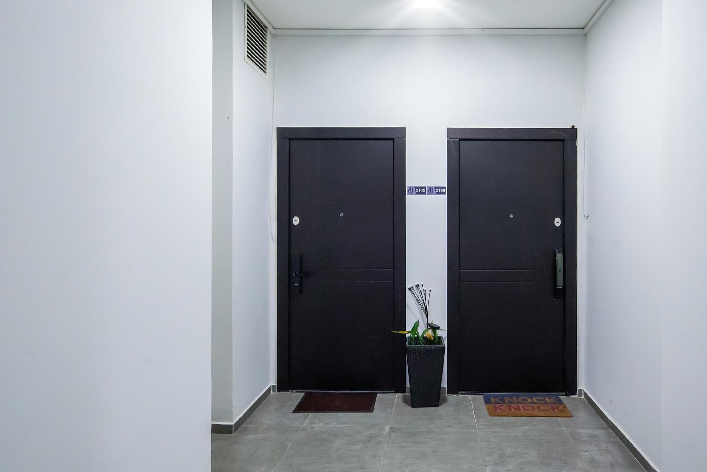 HB apartments University Agro