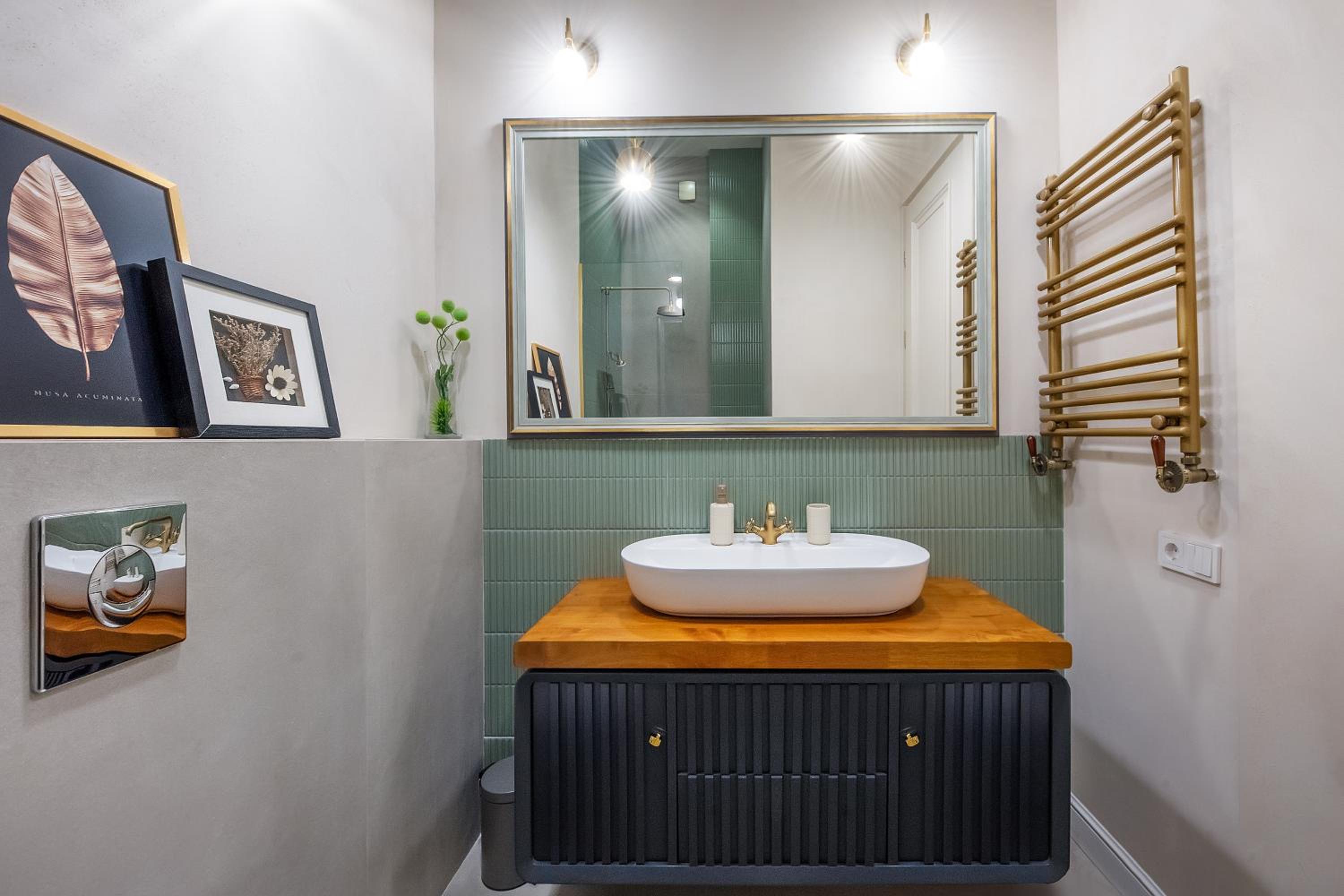 HB apartments University Agro