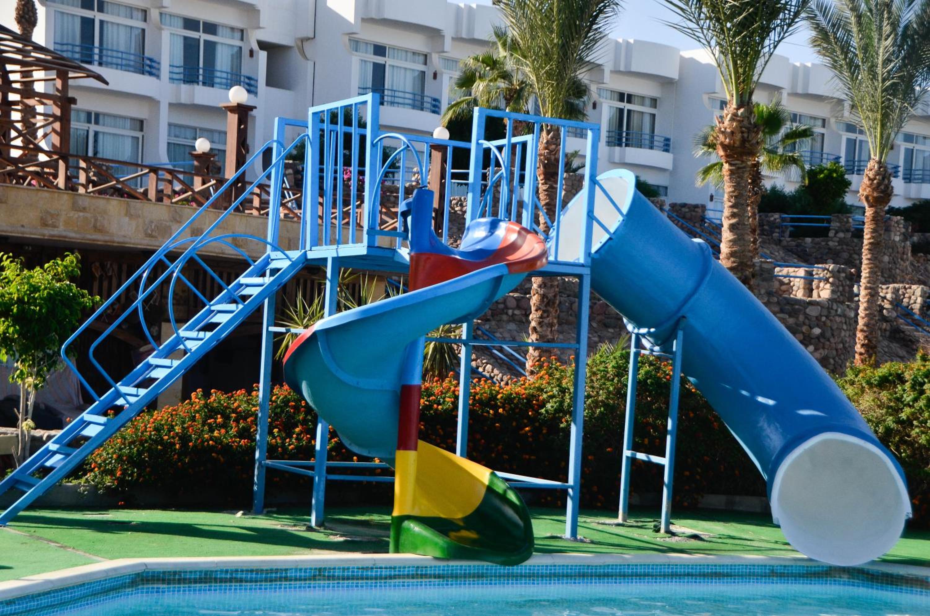Queen Sharm Aqua Park Hotel view 3