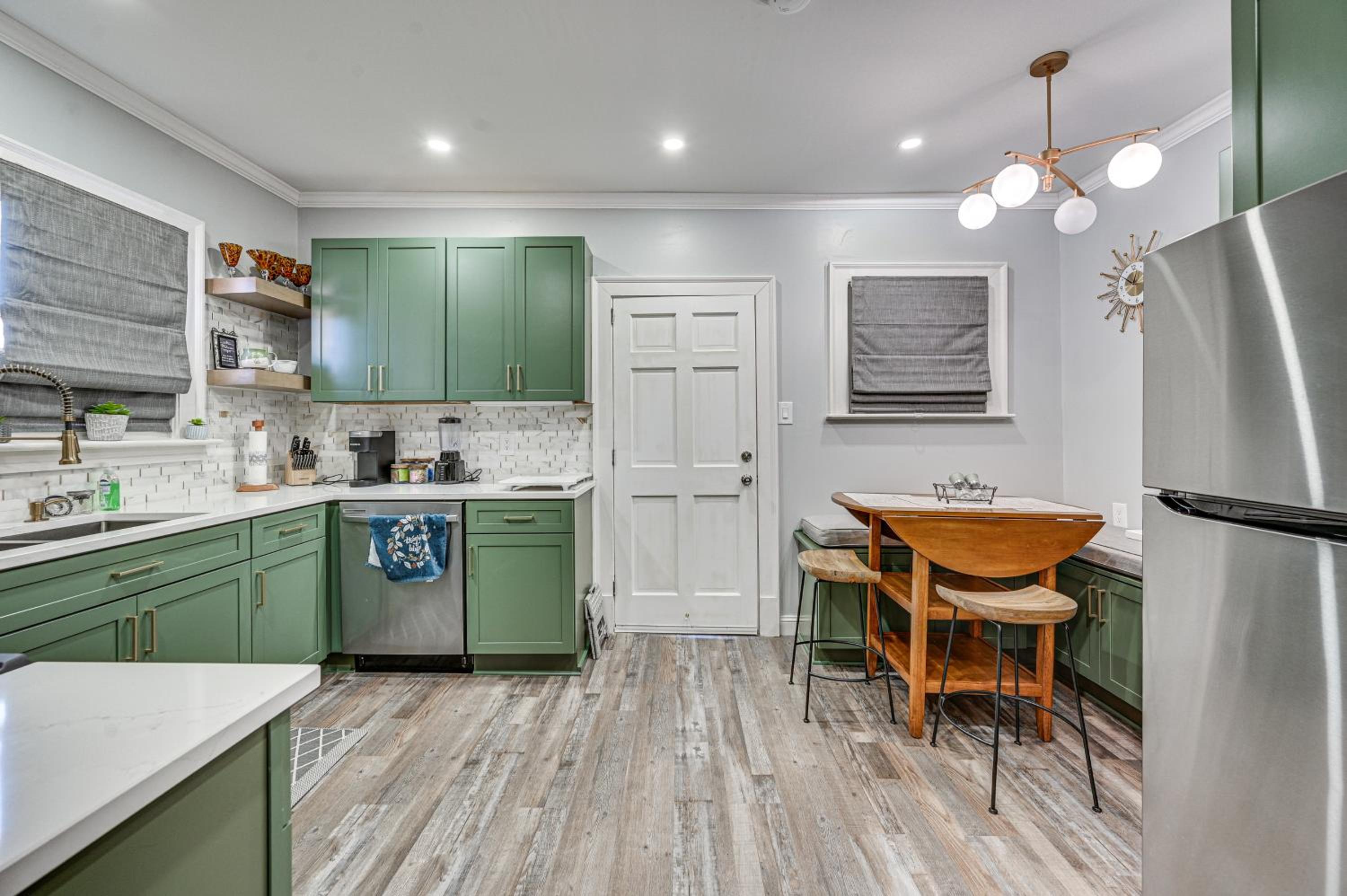 Walk to the Neuse River! New Bern Vacation Rental