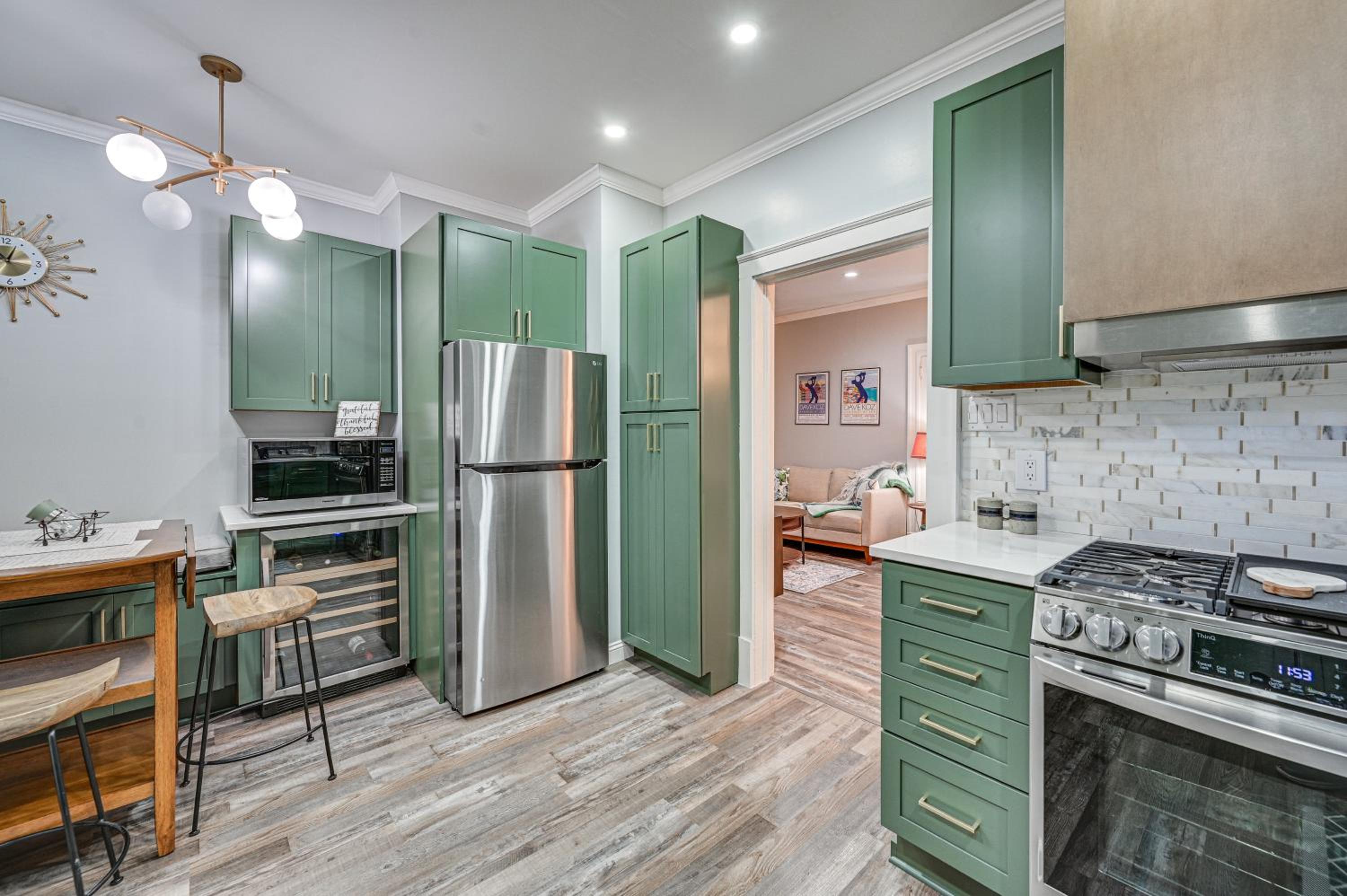 Walk to the Neuse River! New Bern Vacation Rental