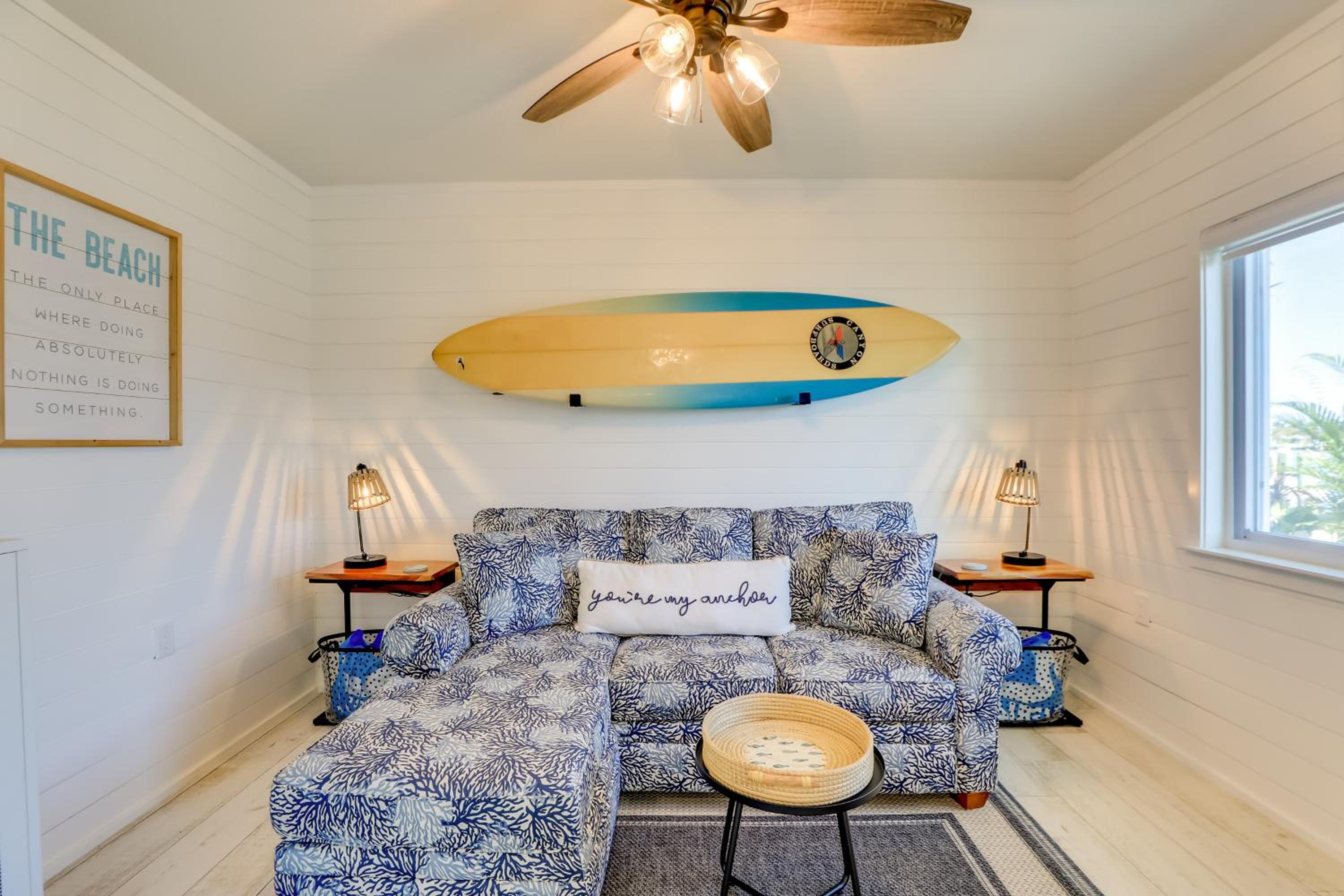 Bayfront Retreat Across From Treasure Island Beach
