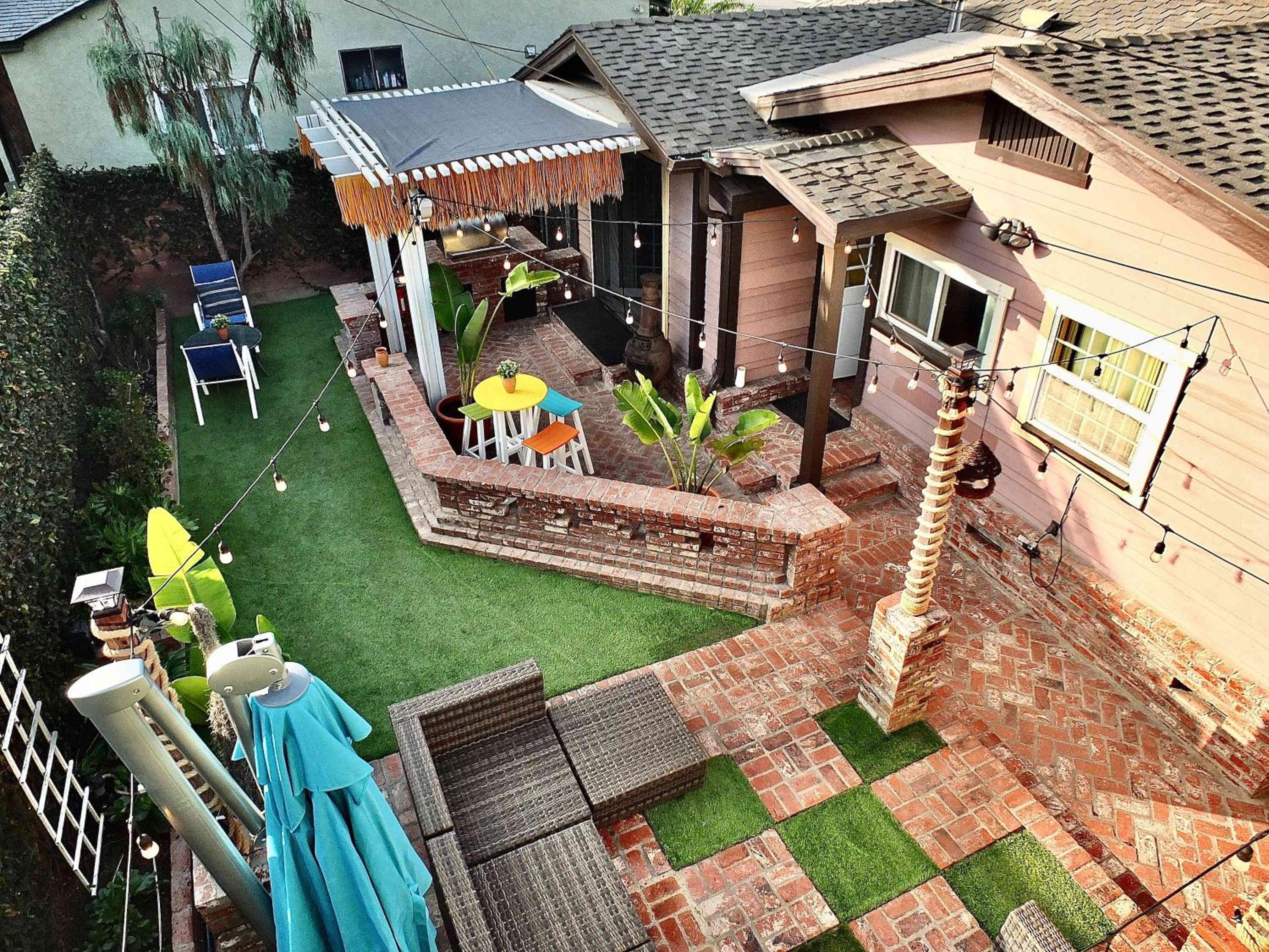 Eastside Garden Hideaway For 4 Perfect Location for World Cup Attendees