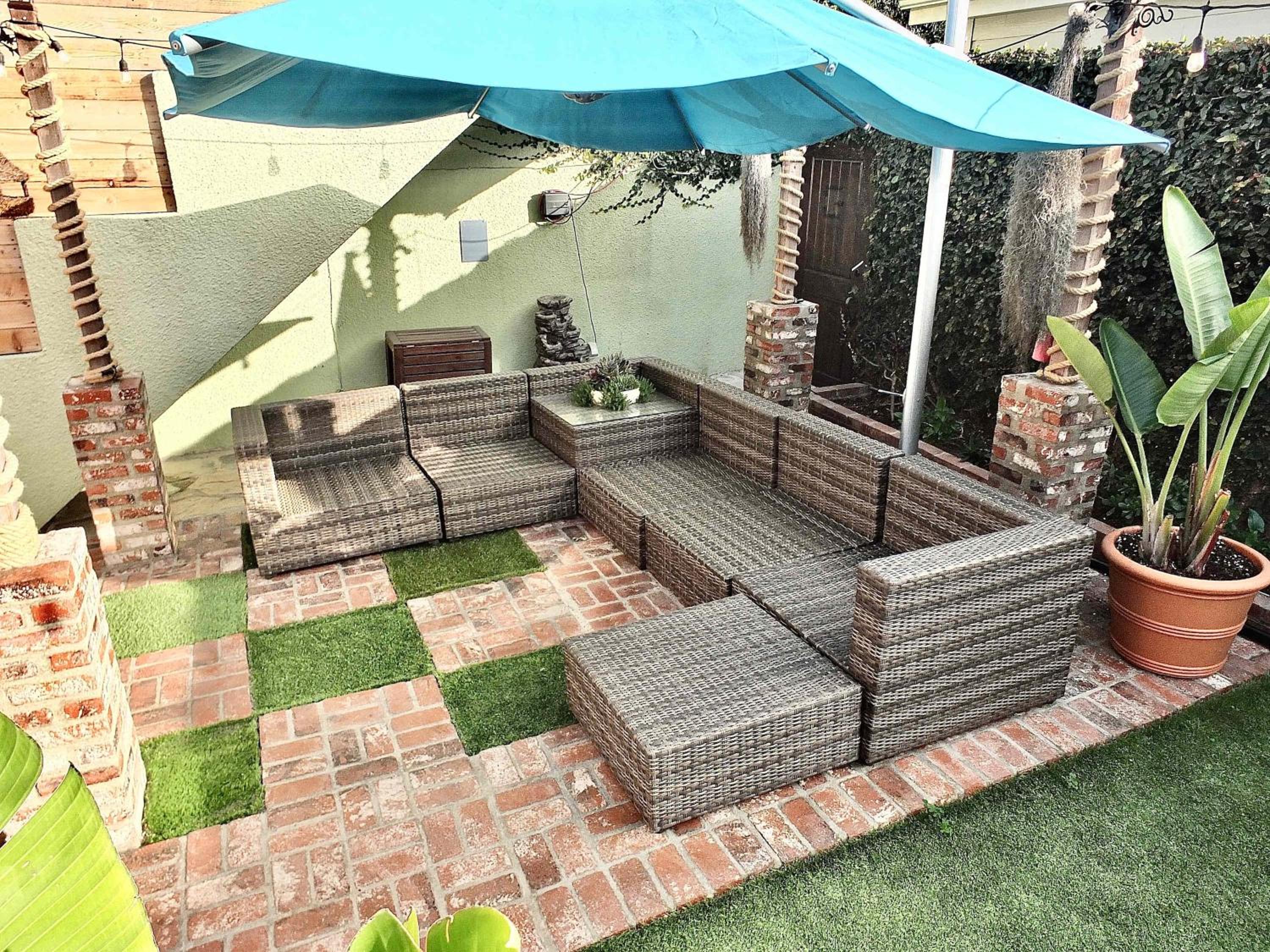 Eastside Garden Hideaway For 4 Perfect Location for World Cup Attendees
