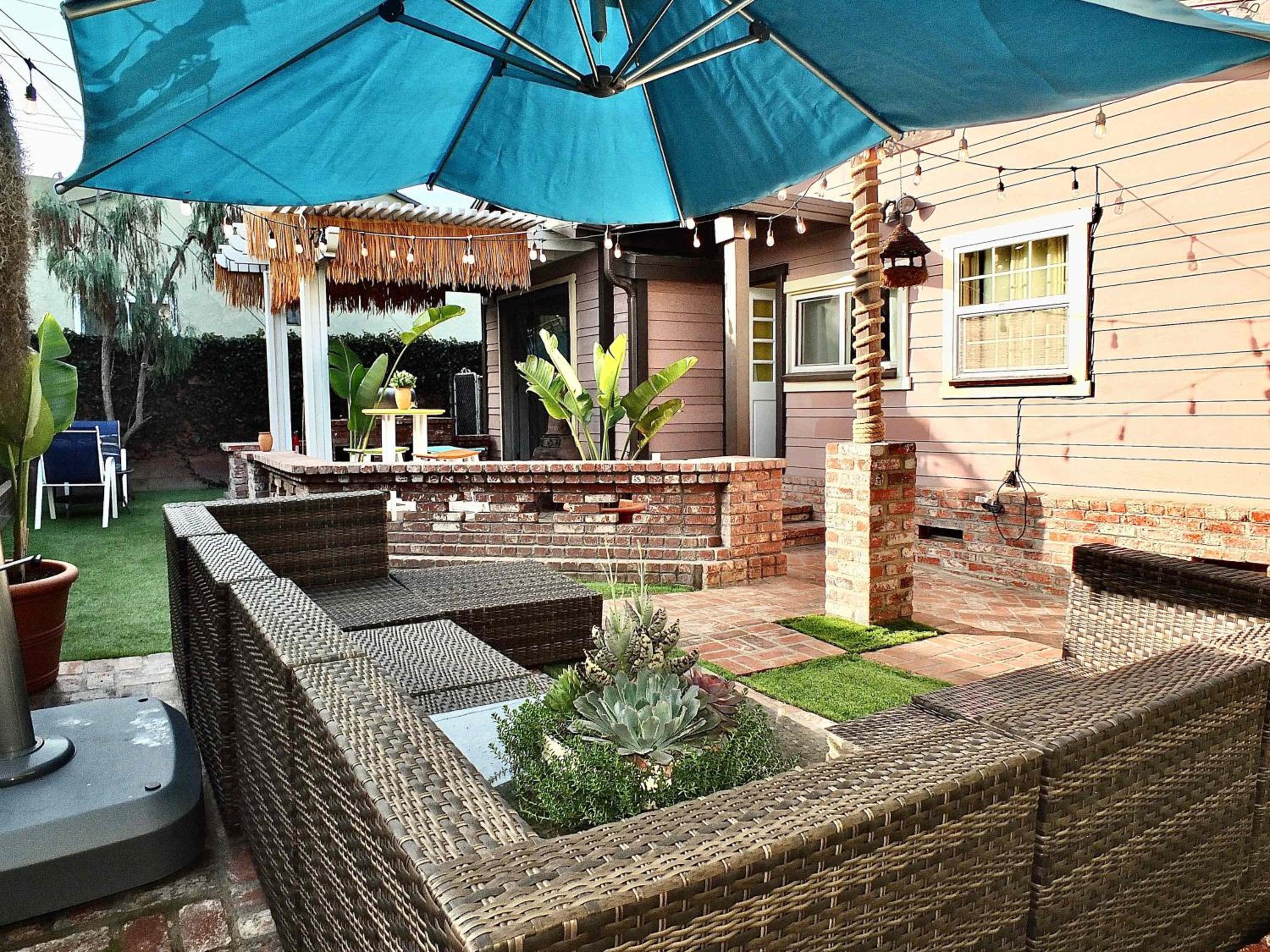 Eastside Garden Hideaway For 4 Perfect Location for World Cup Attendees