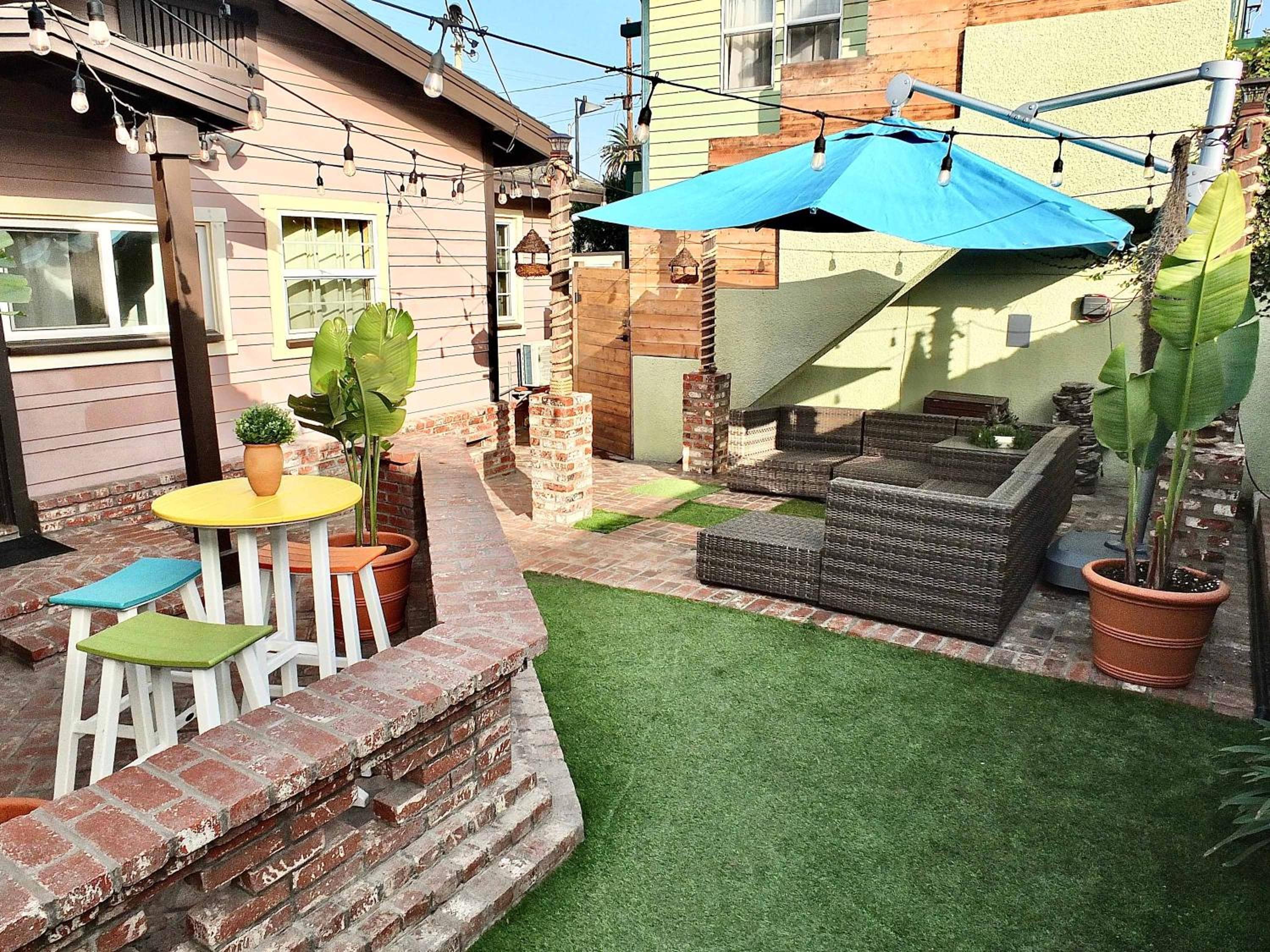 Eastside Garden Hideaway For 4 Perfect Location for World Cup Attendees