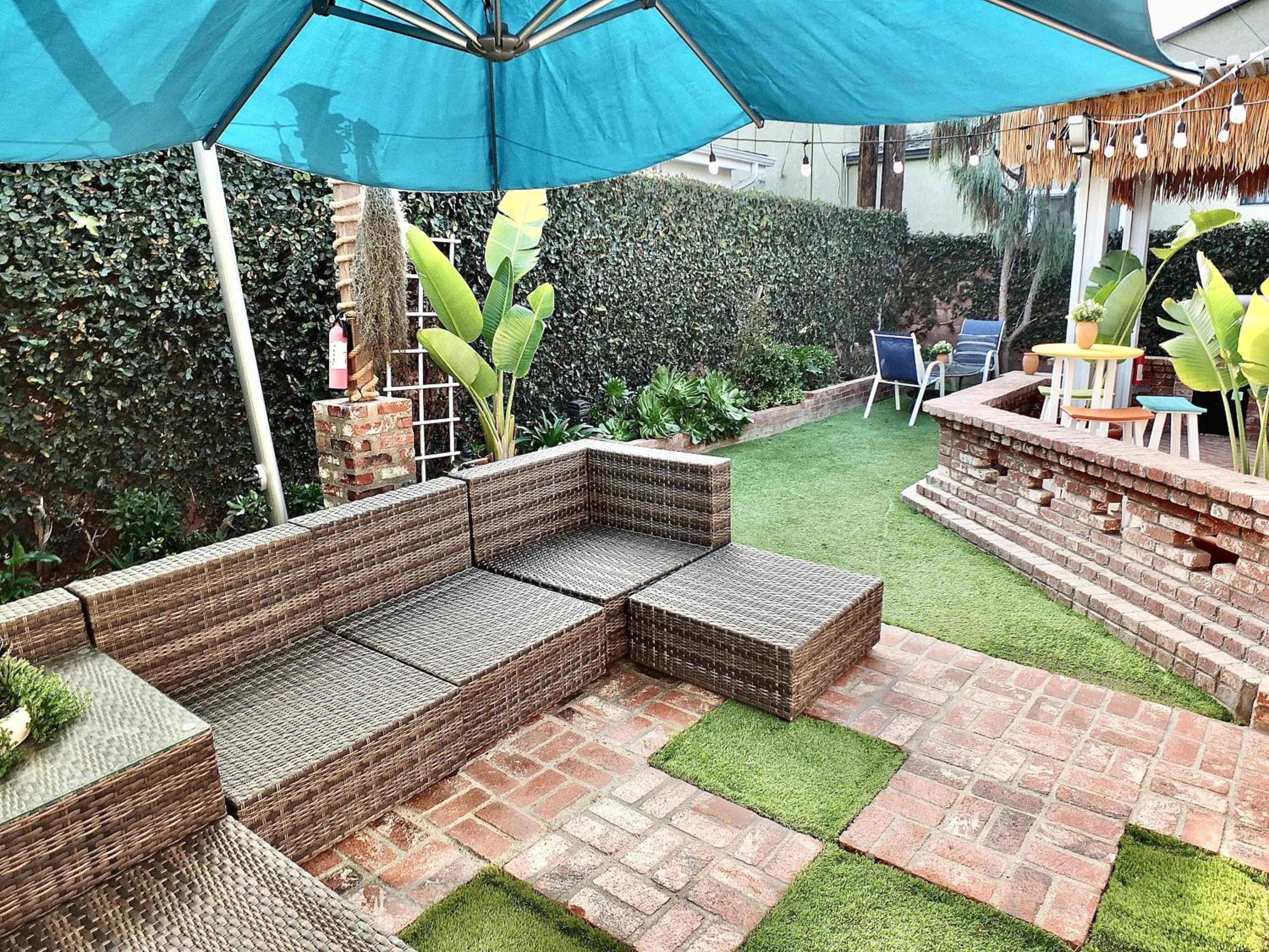 Eastside Garden Hideaway For 4 Perfect Location for World Cup Attendees