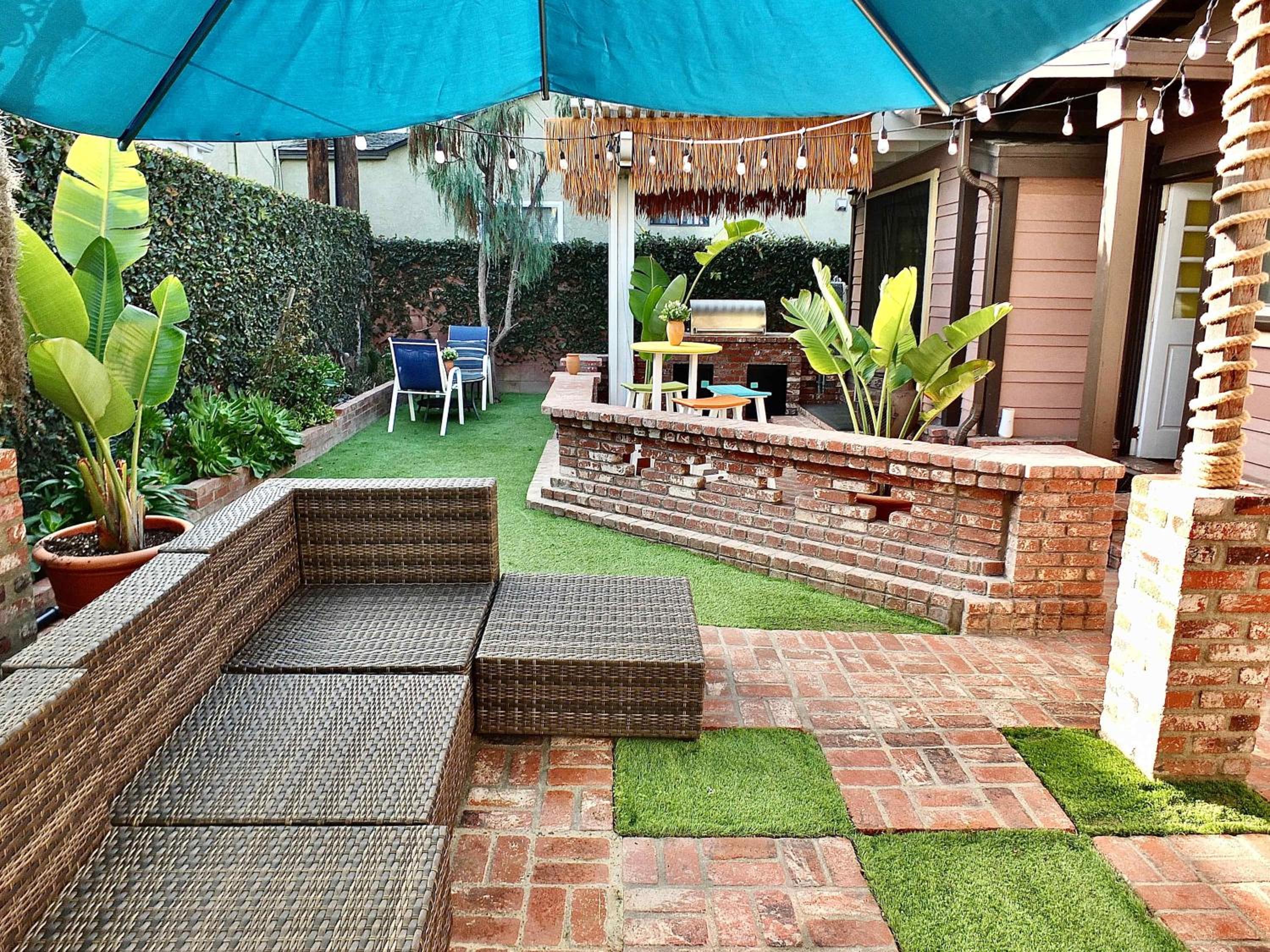 Eastside Garden Hideaway For 4 Perfect Location for World Cup Attendees
