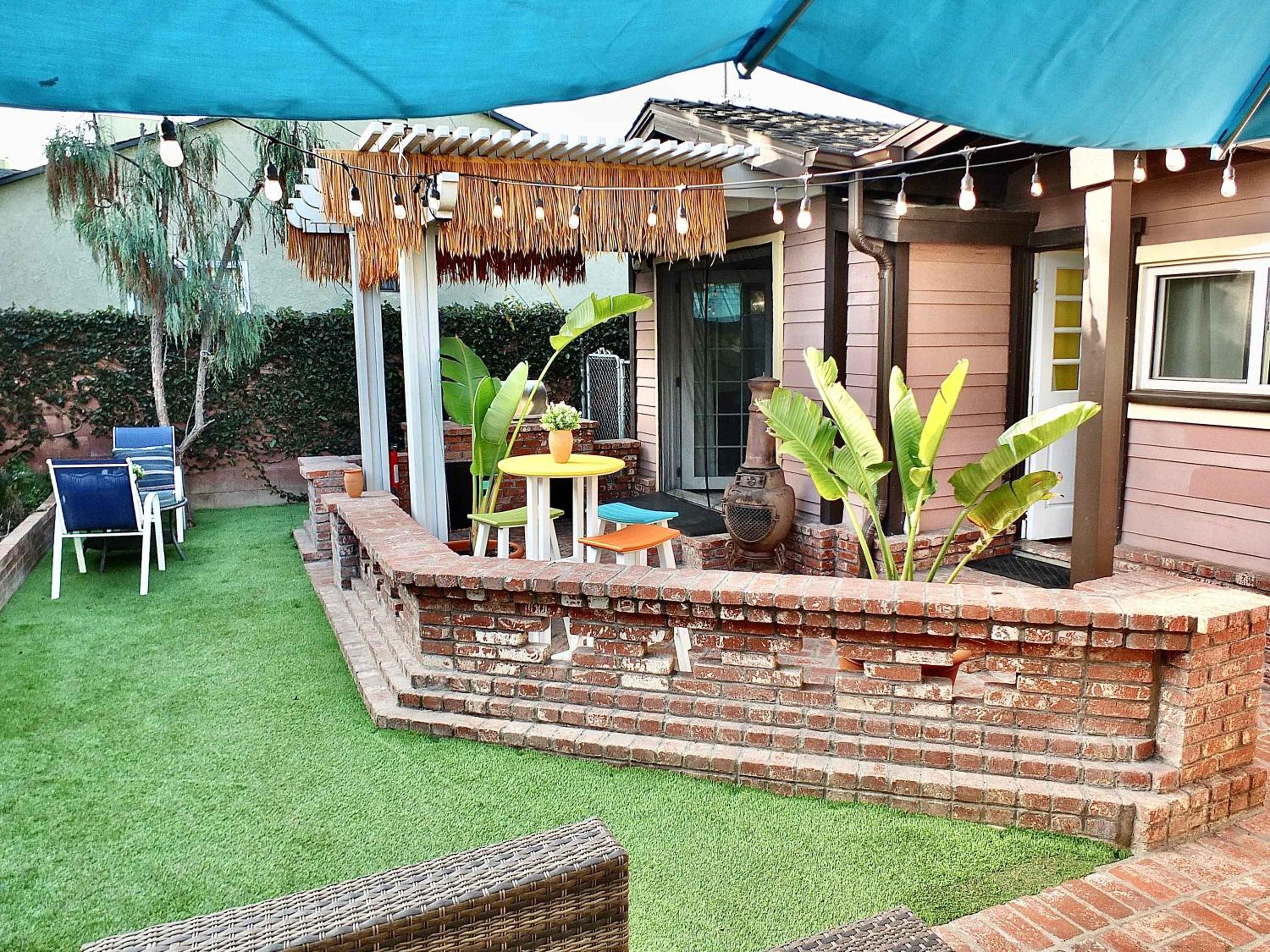 Eastside Garden Hideaway For 4 Perfect Location for World Cup Attendees