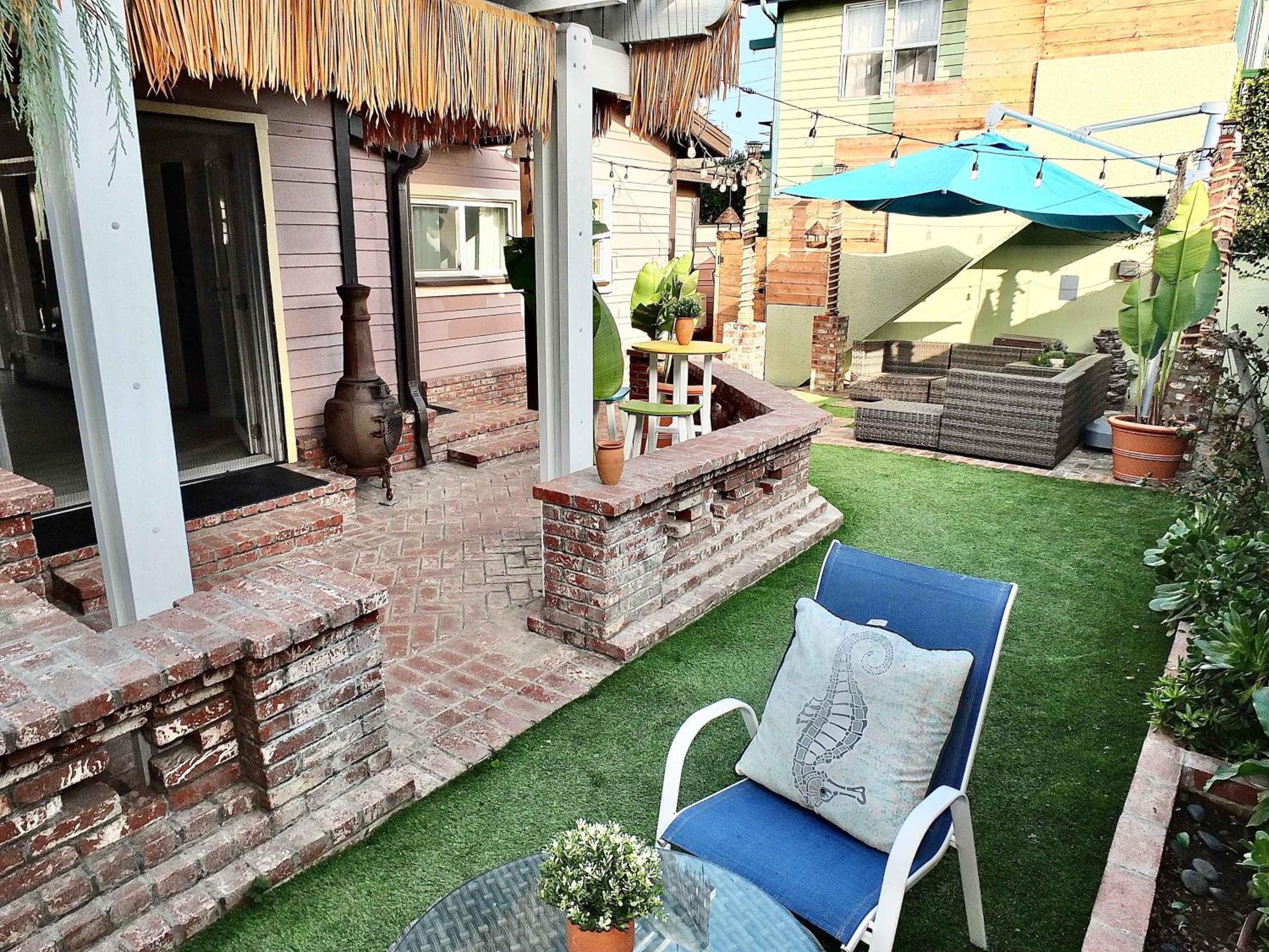 Eastside Garden Hideaway For 4 Perfect Location for World Cup Attendees