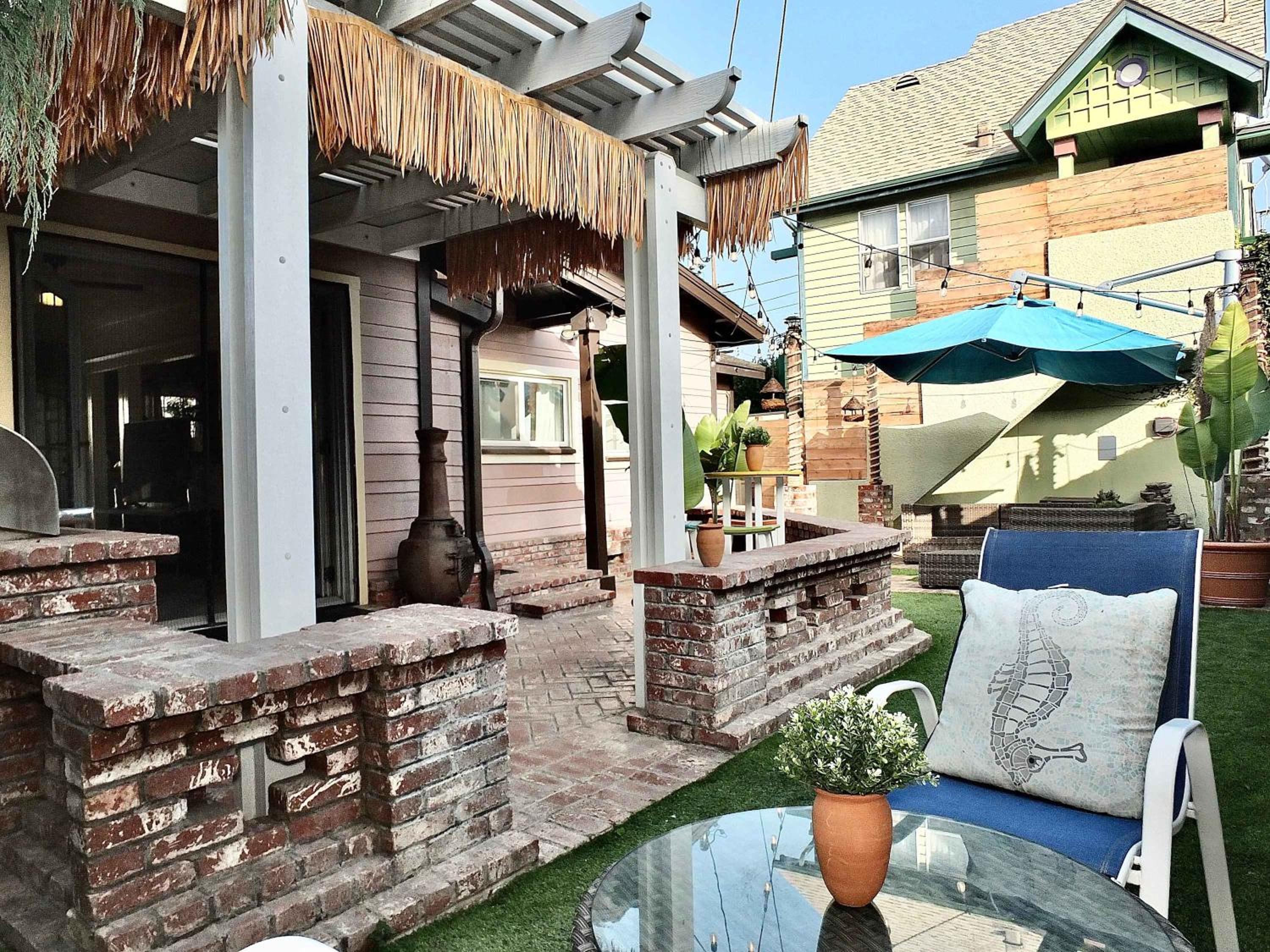 Eastside Garden Hideaway For 4 Perfect Location for World Cup Attendees