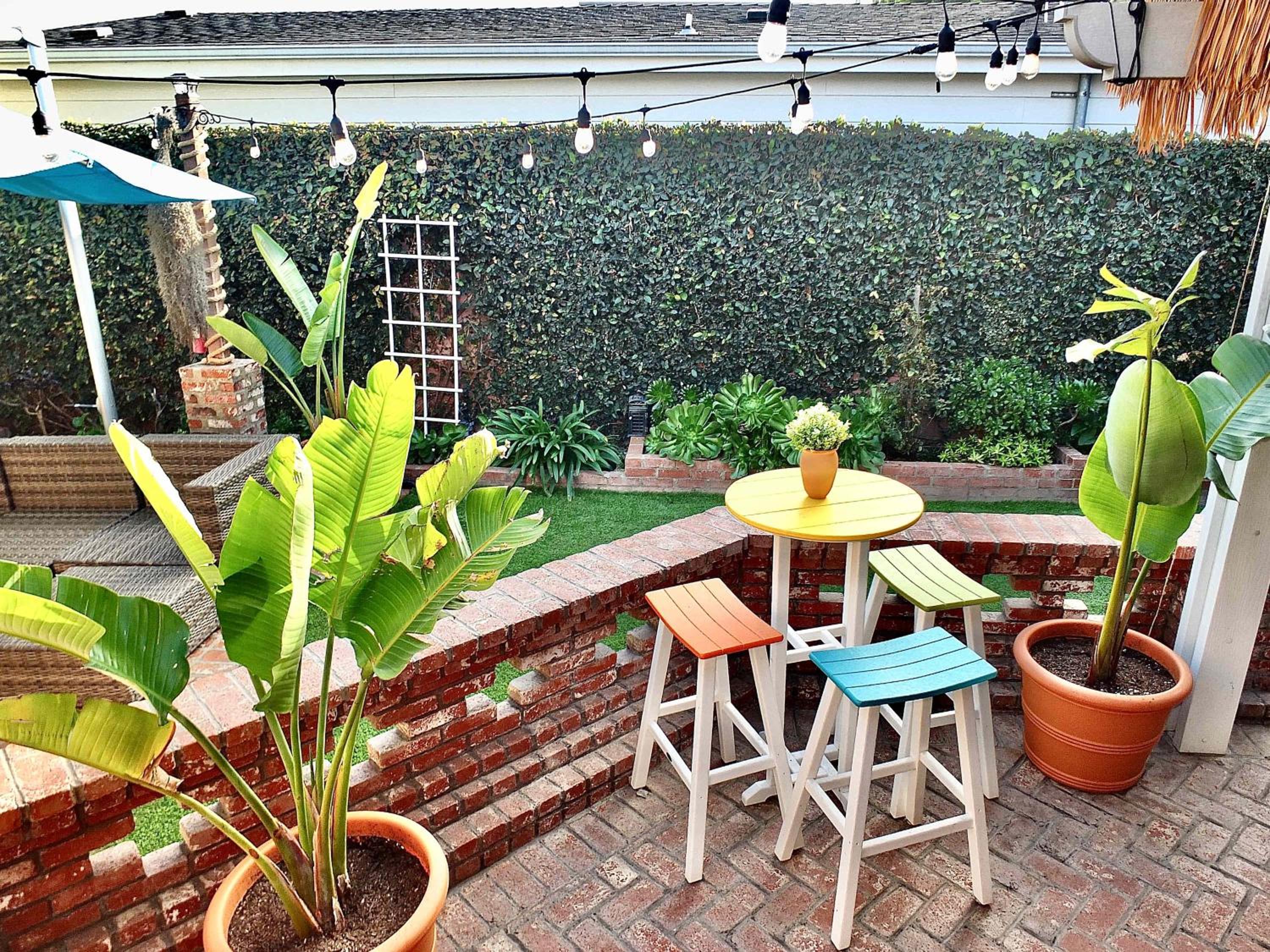 Eastside Garden Hideaway For 4 Perfect Location for World Cup Attendees