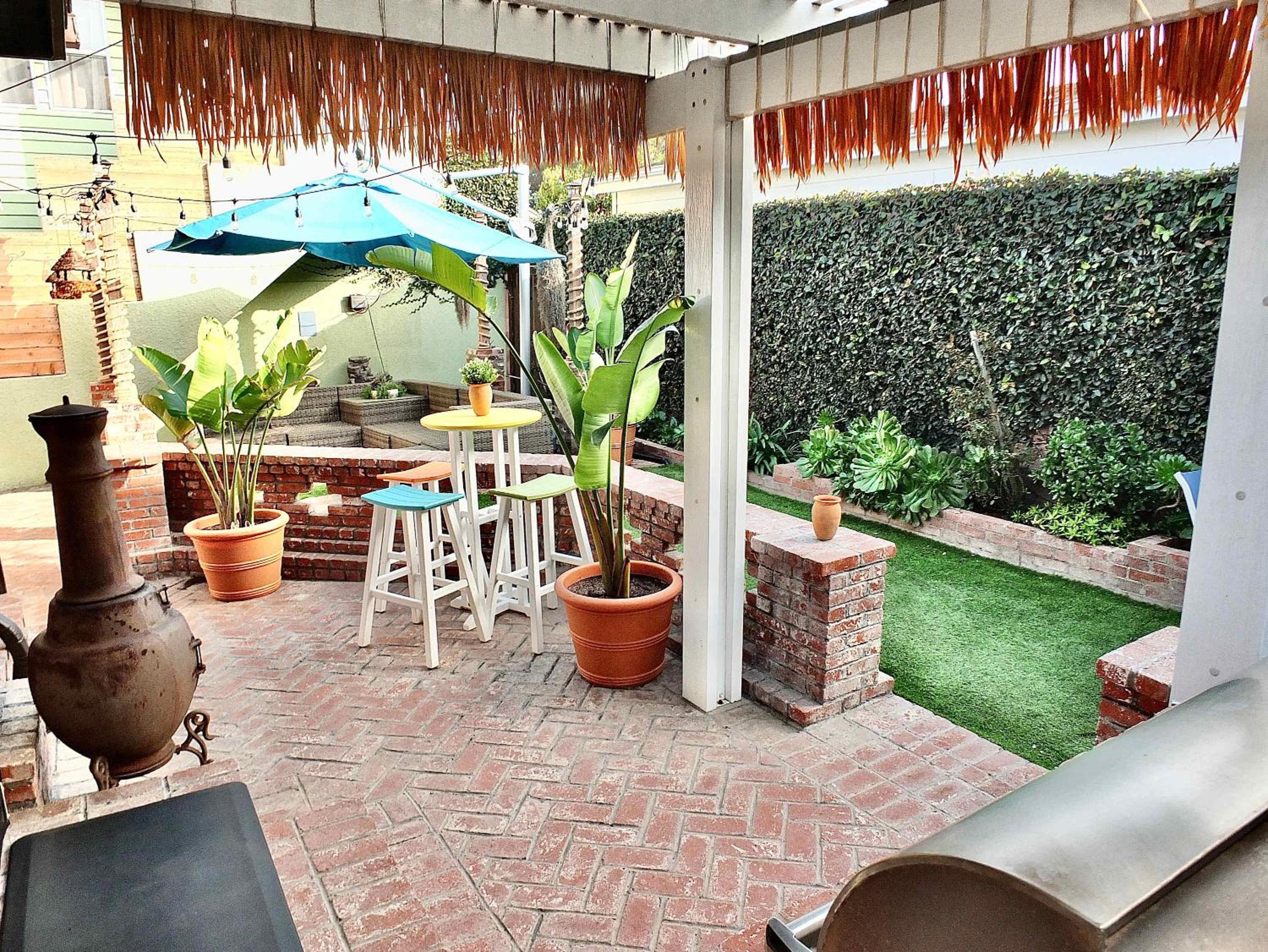Eastside Garden Hideaway For 4 Perfect Location for World Cup Attendees