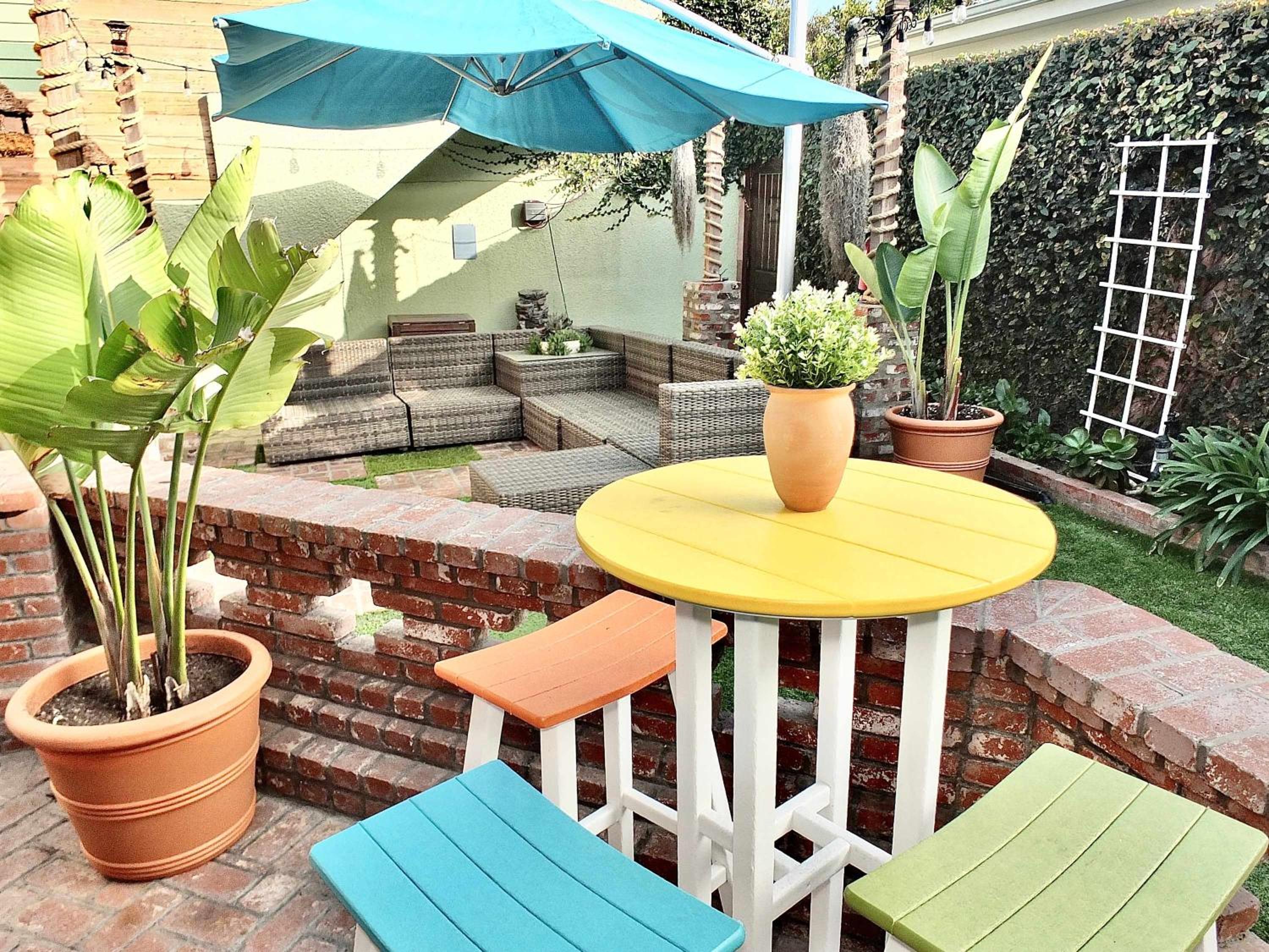 Eastside Garden Hideaway For 4 Perfect Location for World Cup Attendees