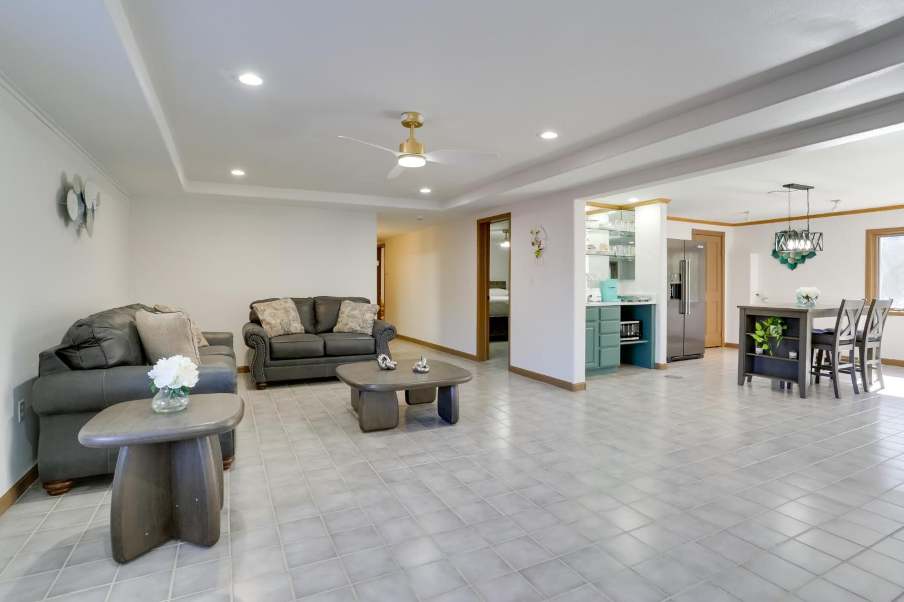 Private Pool and Yard Spacious Brighton Home!