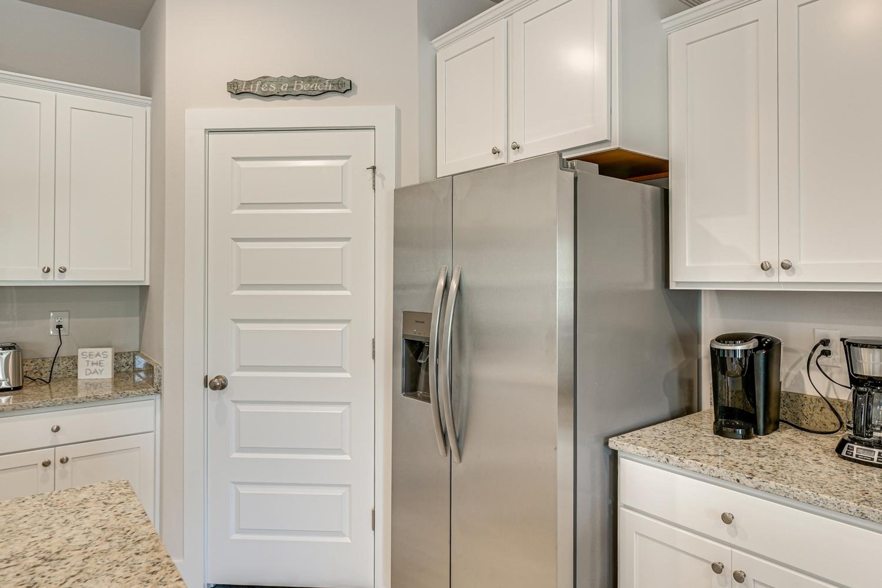 Unwind Poolside and Walk to Ocean! Port St Joe Home