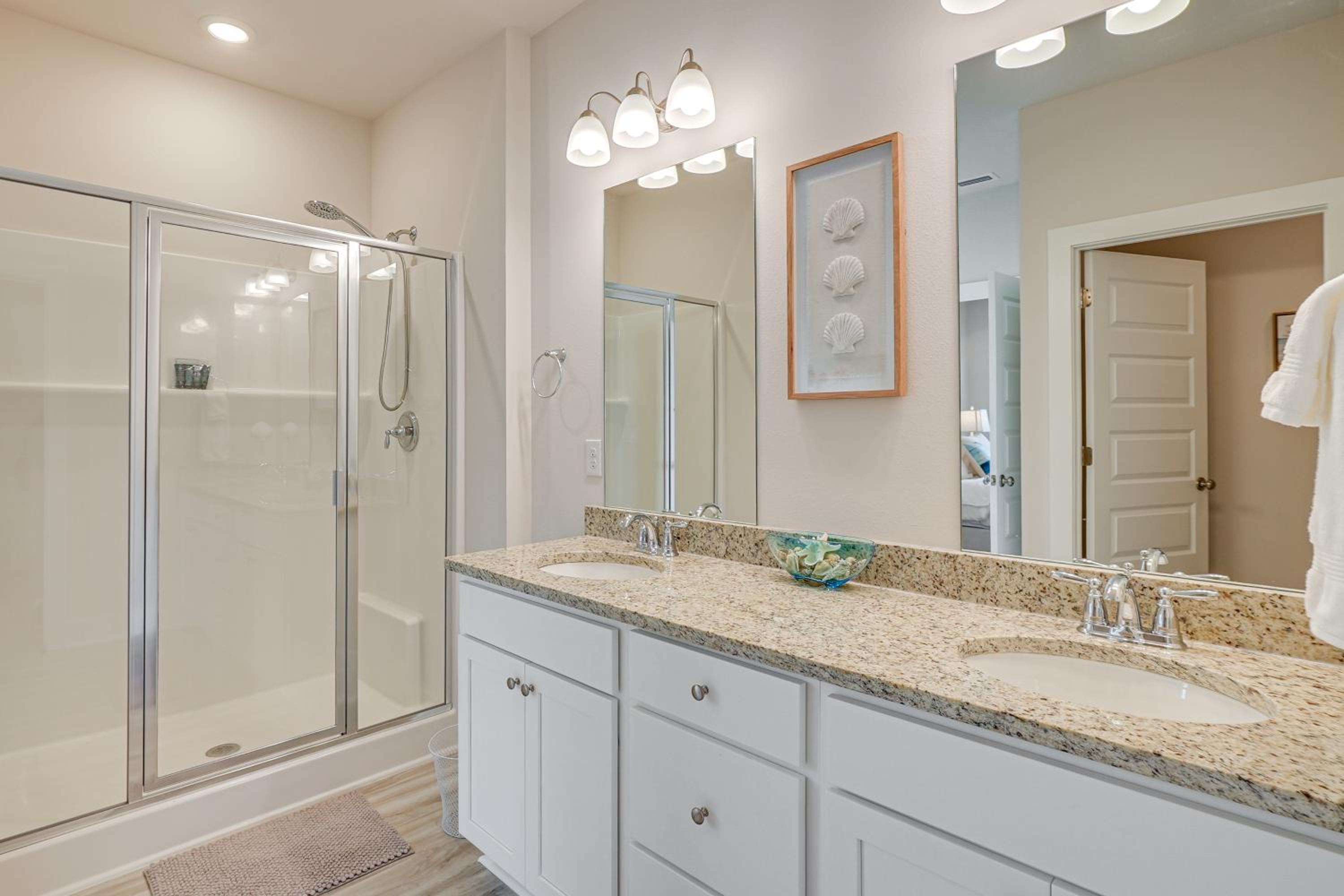 Unwind Poolside and Walk to Ocean! Port St Joe Home
