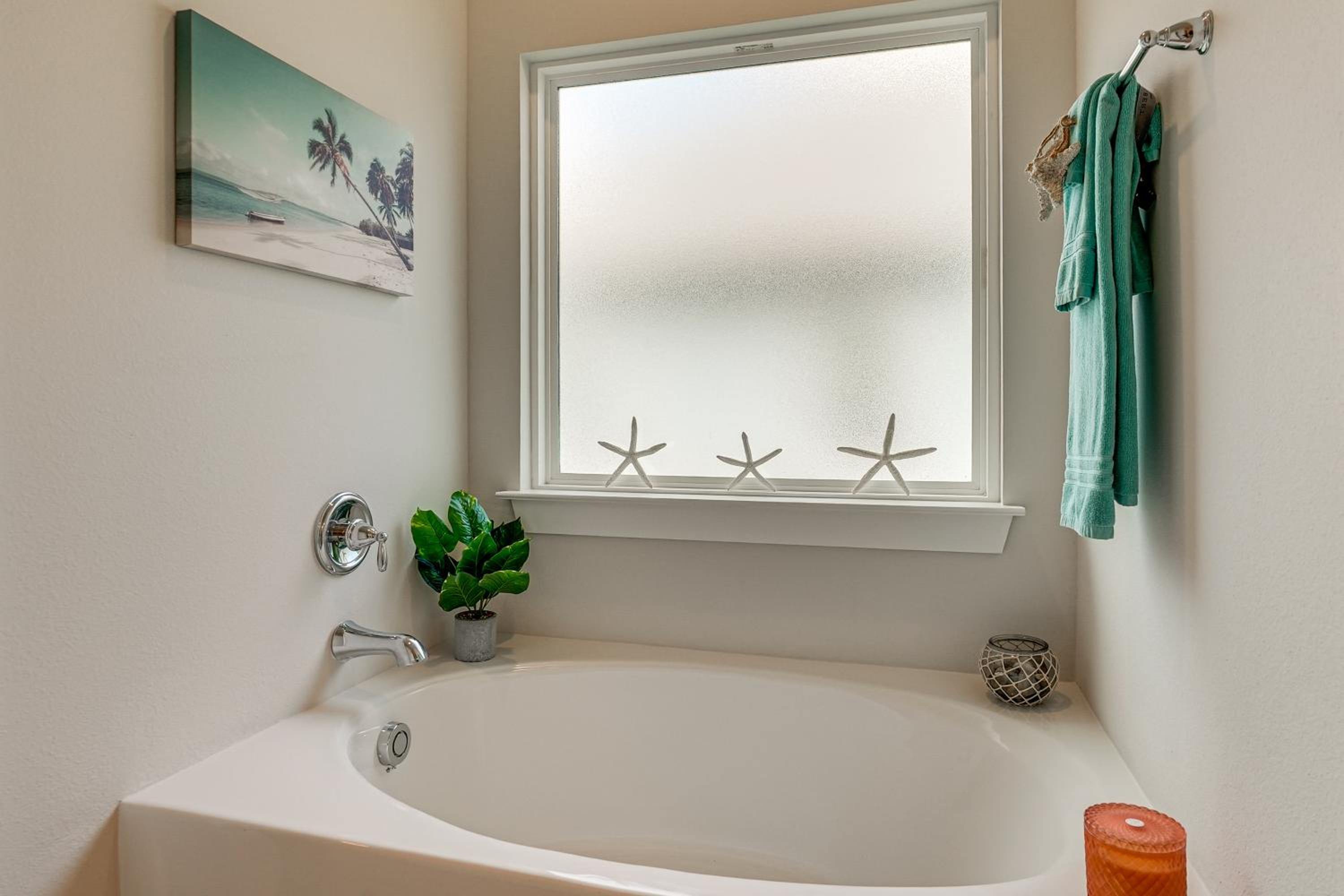 Unwind Poolside and Walk to Ocean! Port St Joe Home