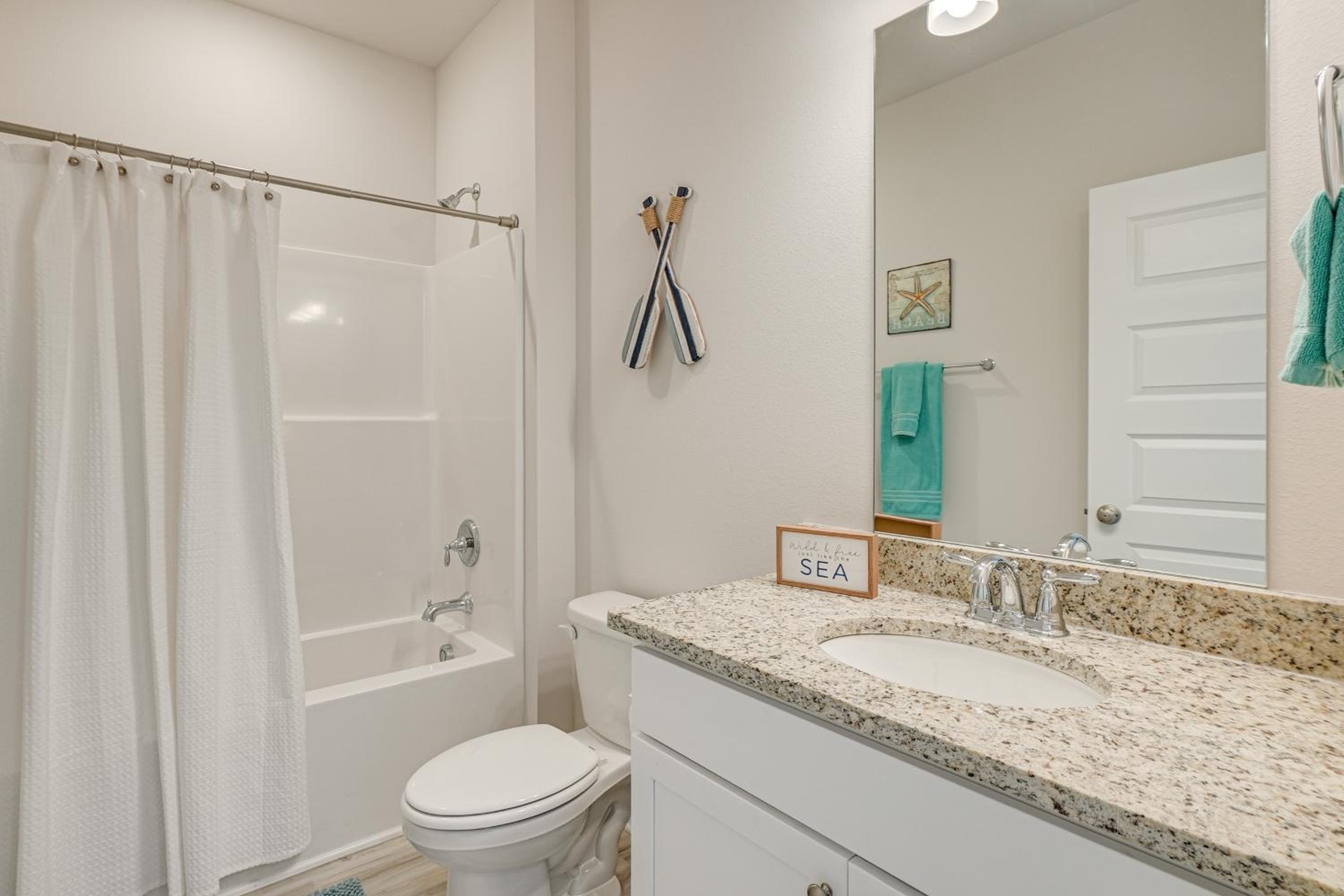 Unwind Poolside and Walk to Ocean! Port St Joe Home