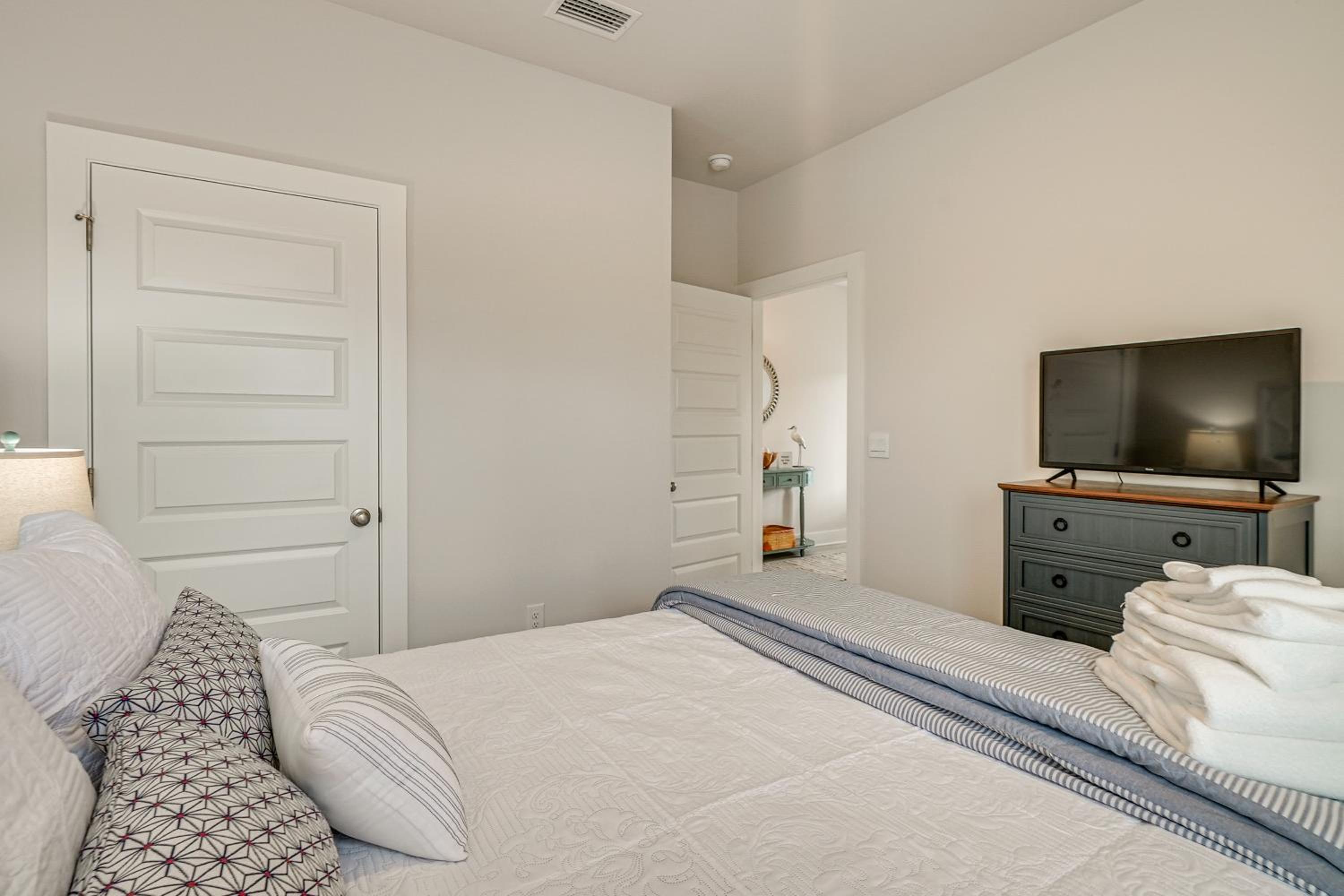 Unwind Poolside and Walk to Ocean! Port St Joe Home